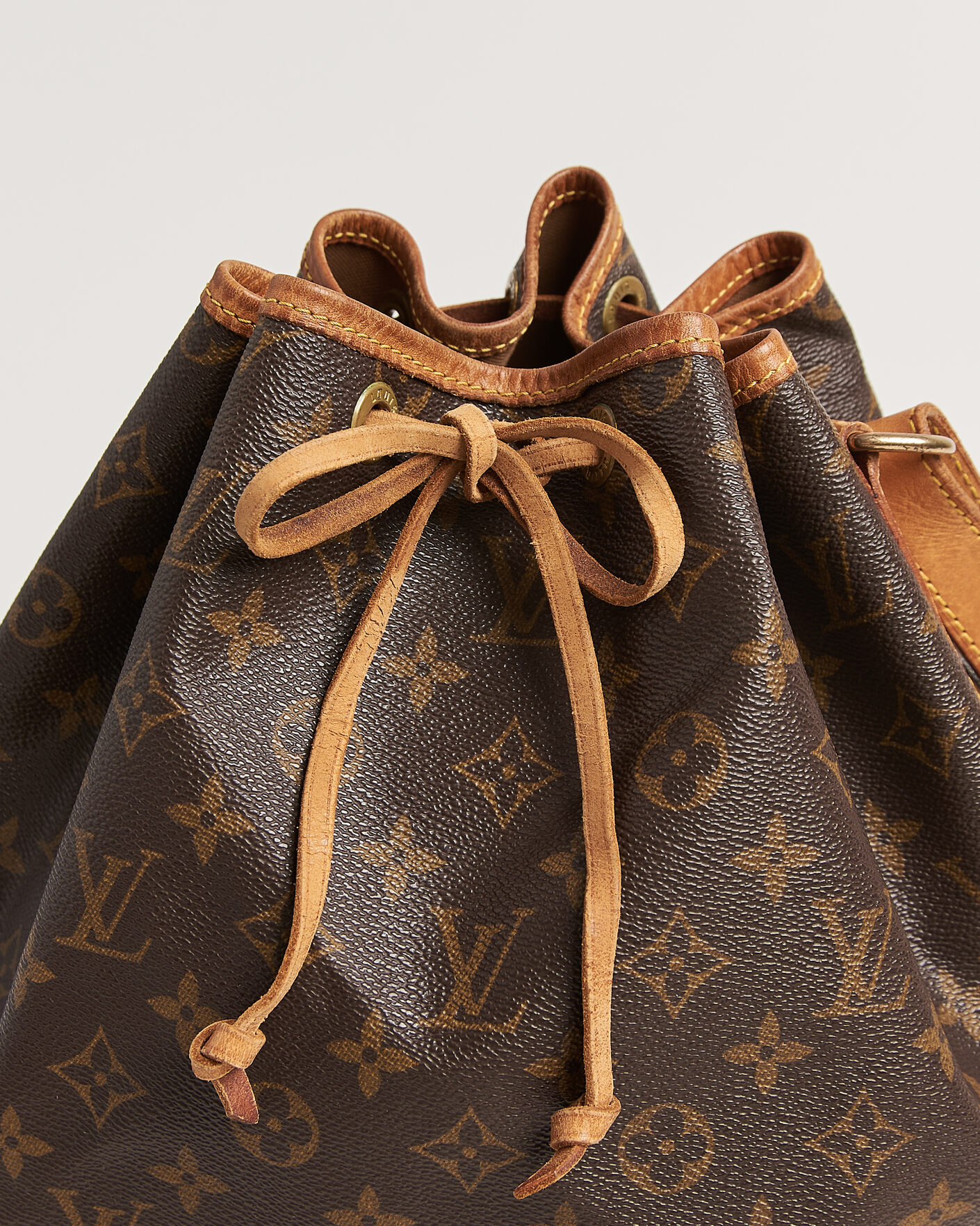Herr | Pre-Owned & Vintage Bags | Louis Vuitton Pre-Owned | Noé Monogram