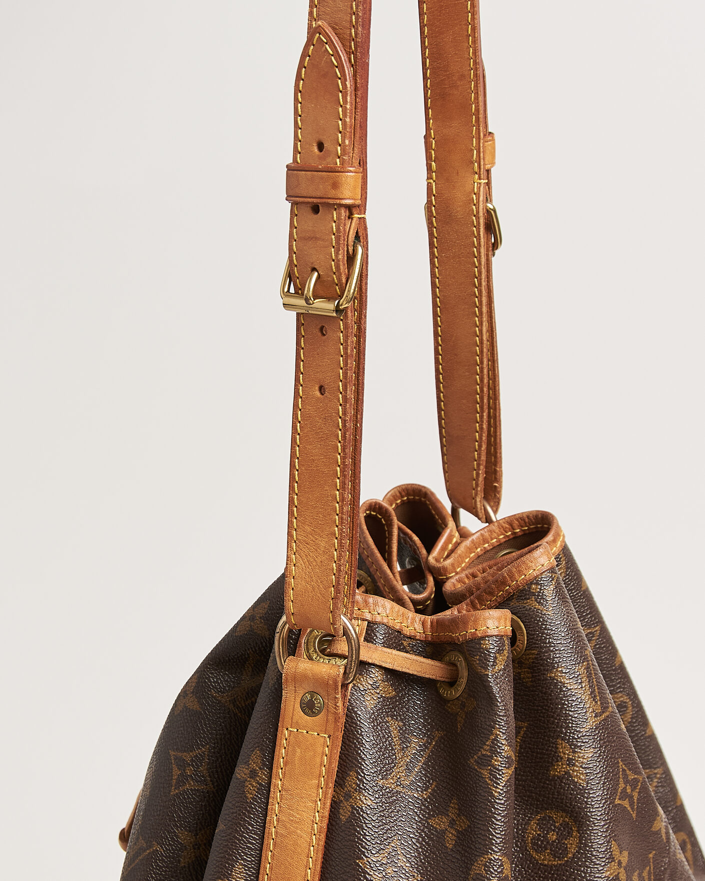 Herr | Pre-Owned & Vintage Bags | Louis Vuitton Pre-Owned | Noé Monogram