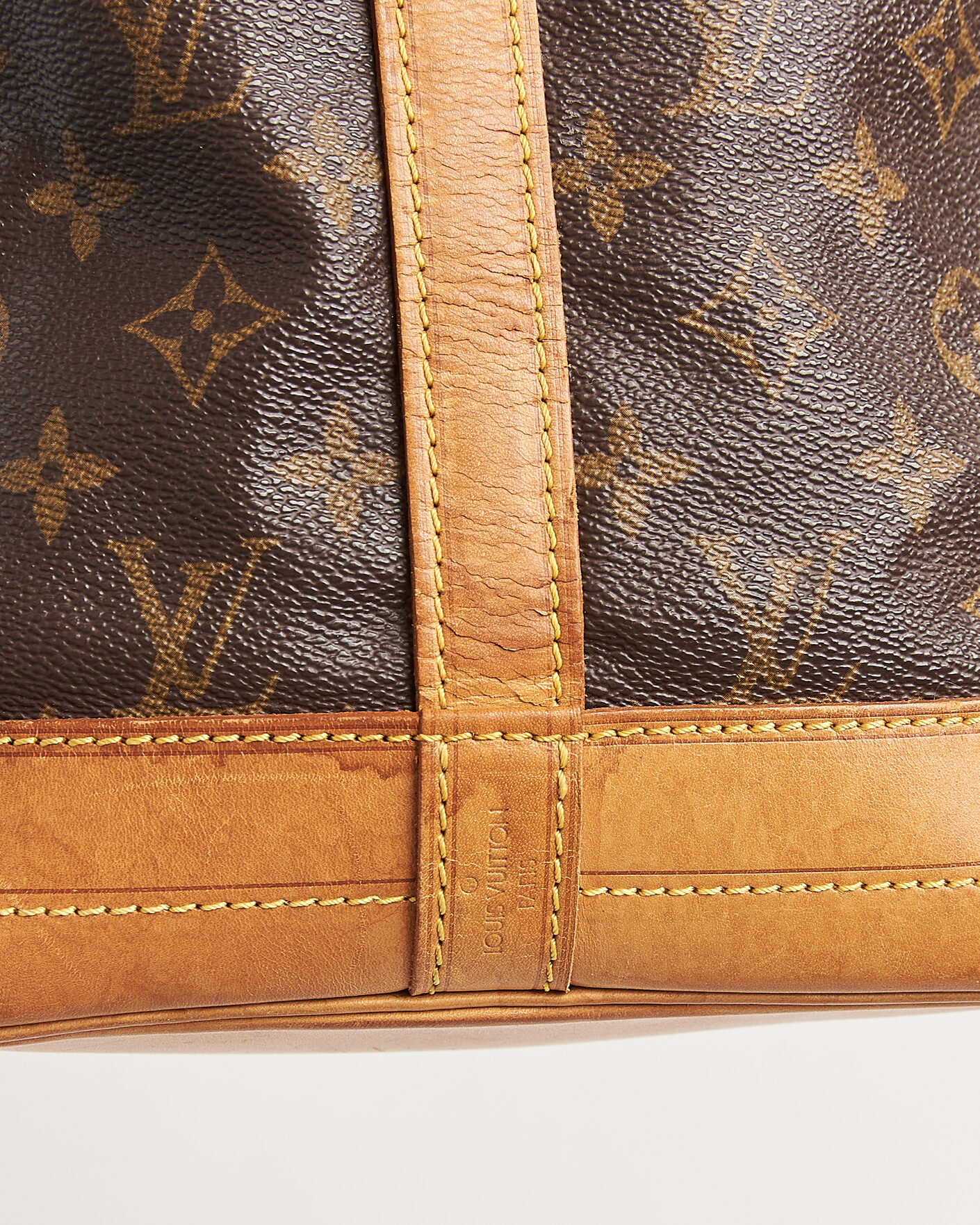 Herr | Pre-Owned & Vintage Bags | Louis Vuitton Pre-Owned | Noé Monogram