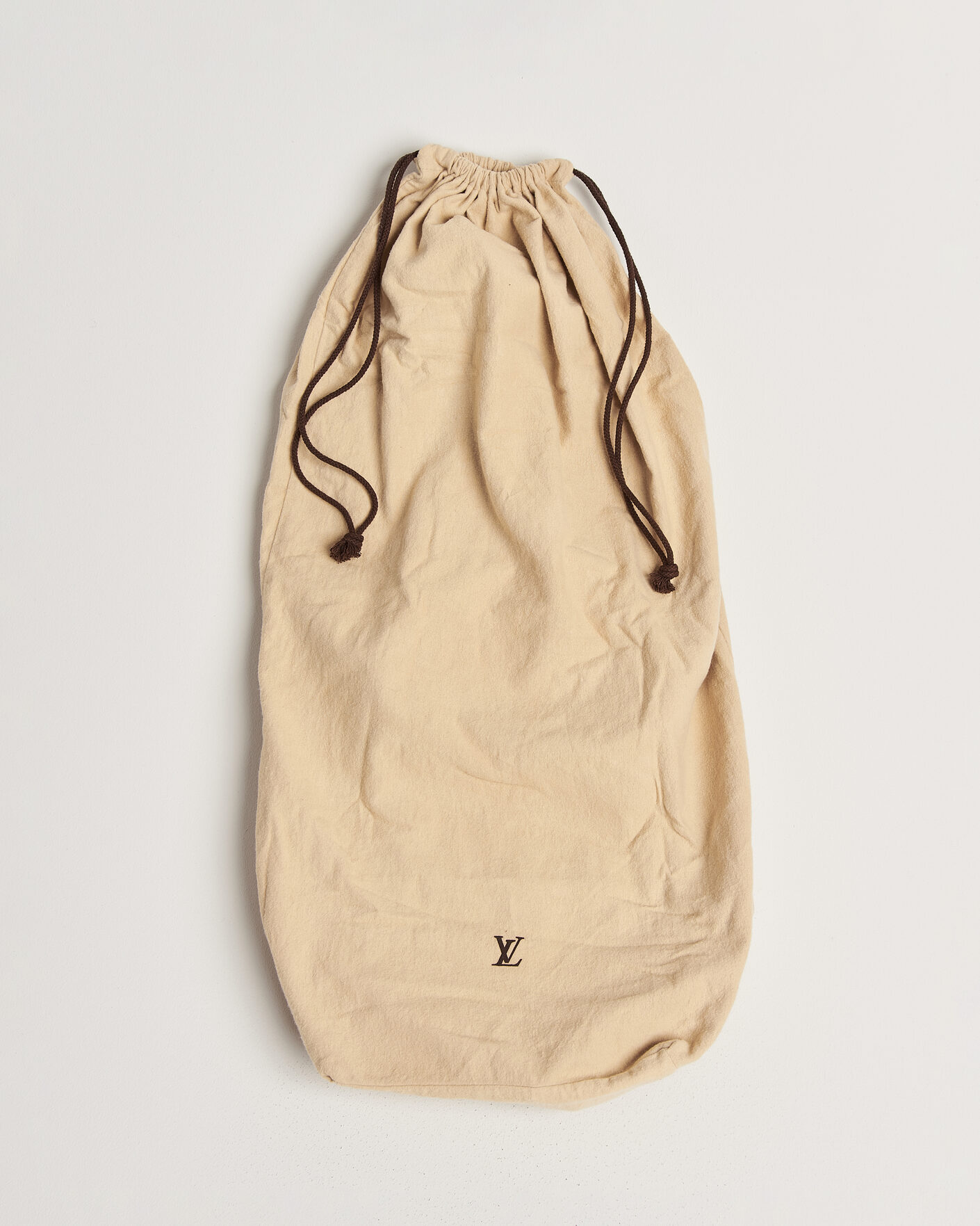 Herr | Pre-Owned & Vintage Bags | Louis Vuitton Pre-Owned | Greenwich GM Travel Bag Damier Ebene