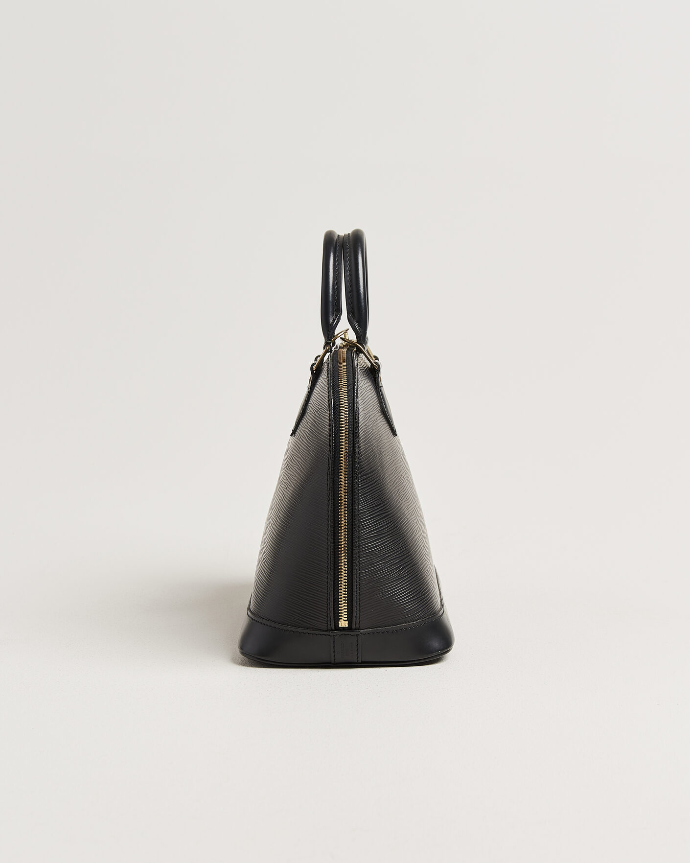 Herr | Pre-Owned & Vintage Bags | Louis Vuitton Pre-Owned | Alma PM Bag Epi Leather Black