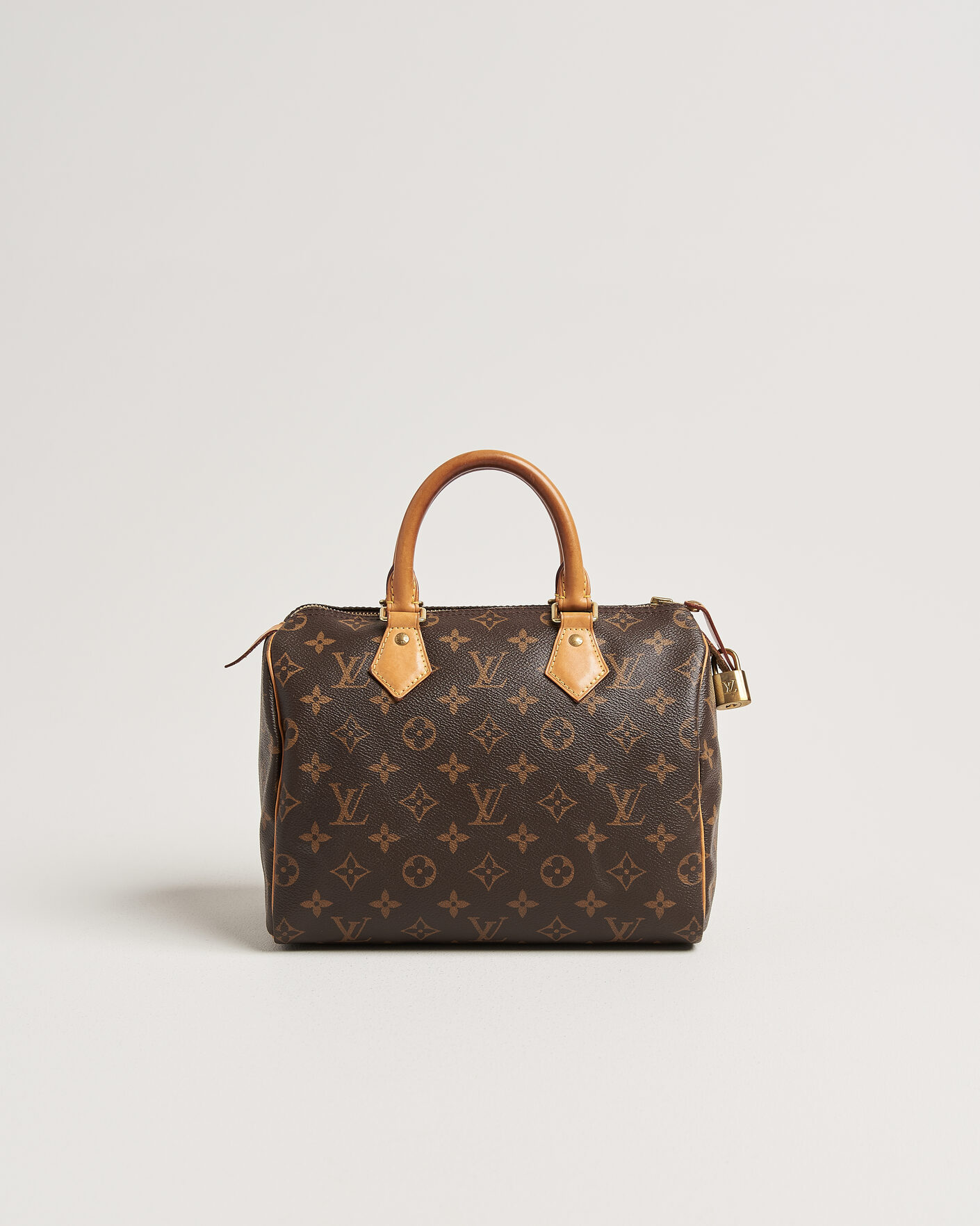 Herr | Pre-Owned & Vintage Bags | Louis Vuitton Pre-Owned | Speedy 25 Monogram