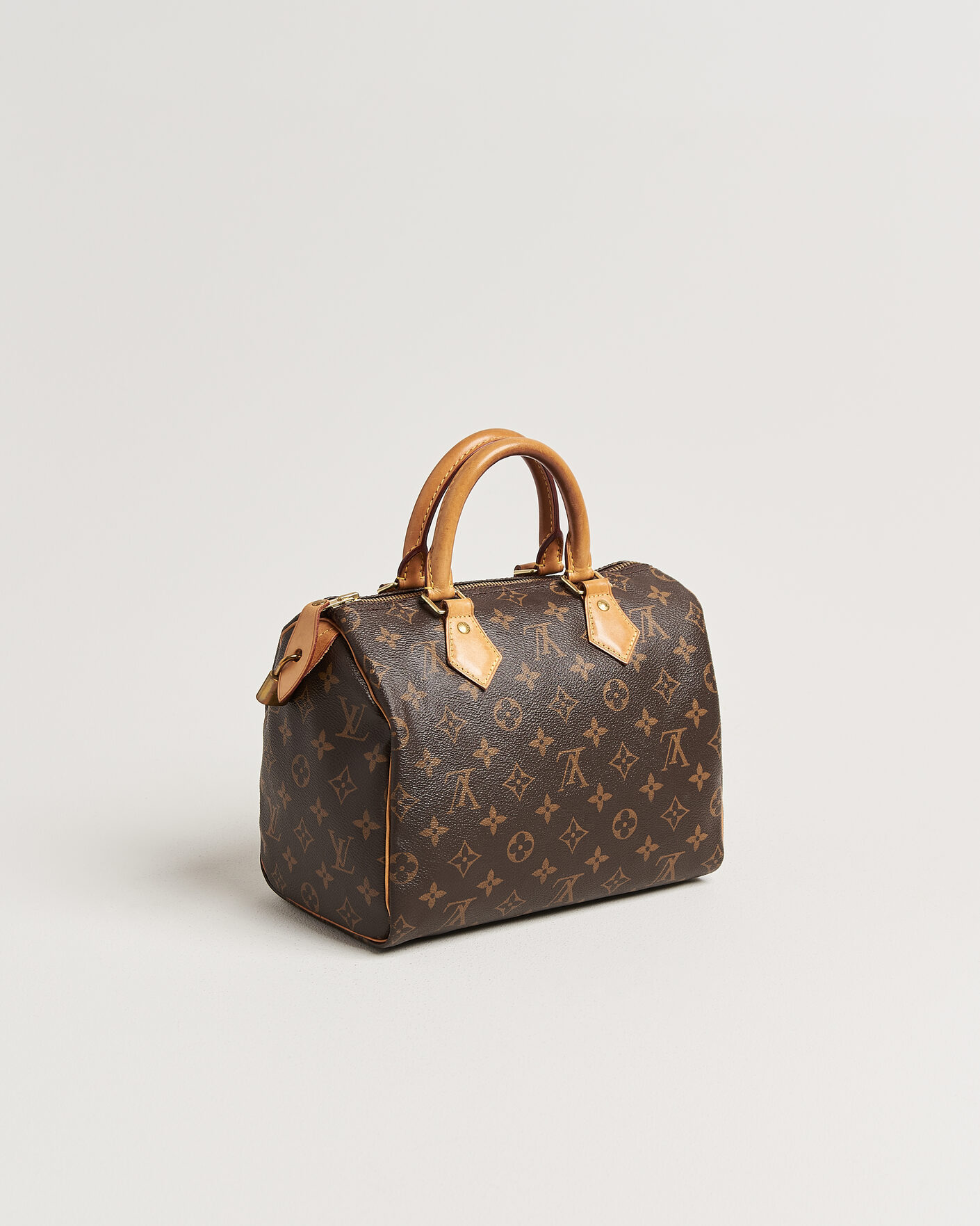 Herr | Pre-Owned & Vintage Bags | Louis Vuitton Pre-Owned | Speedy 25 Monogram