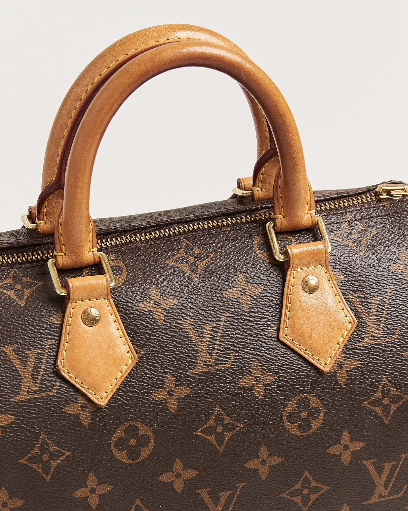Herr | Pre-Owned & Vintage Bags | Louis Vuitton Pre-Owned | Speedy 25 Monogram