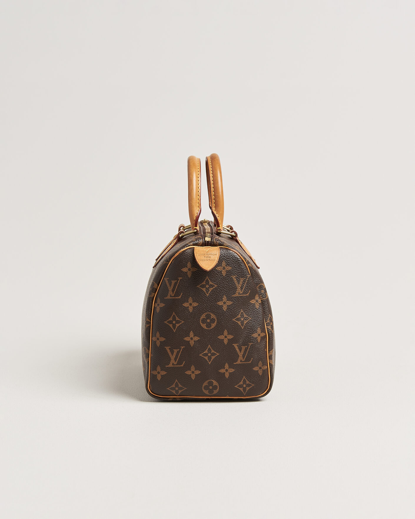 Herr | Pre-Owned & Vintage Bags | Louis Vuitton Pre-Owned | Speedy 25 Monogram