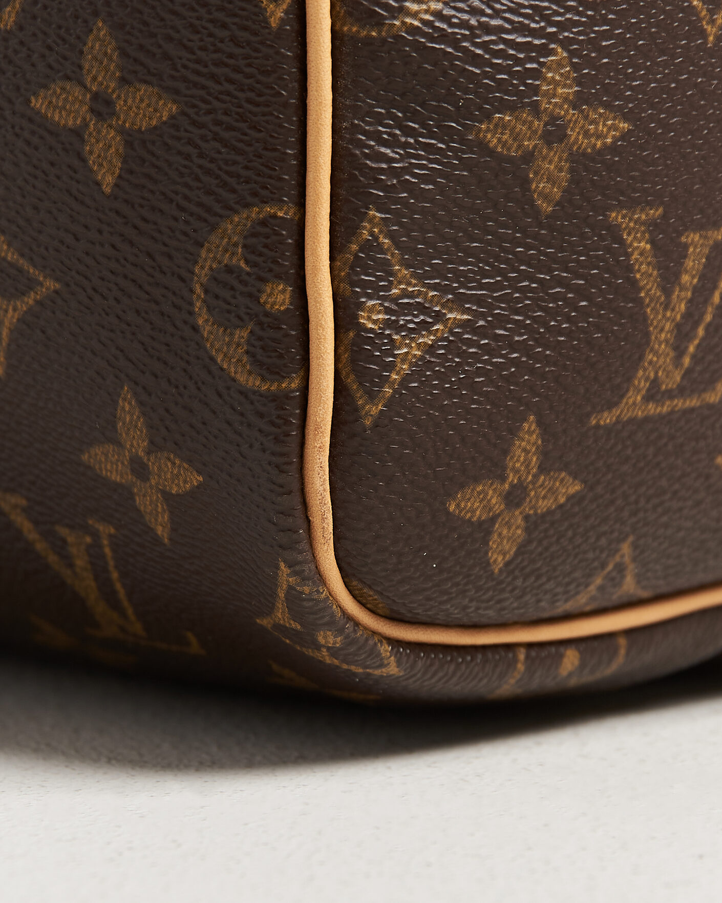 Herr | Pre-Owned & Vintage Bags | Louis Vuitton Pre-Owned | Keepall 55 Bandouliére Monogram
