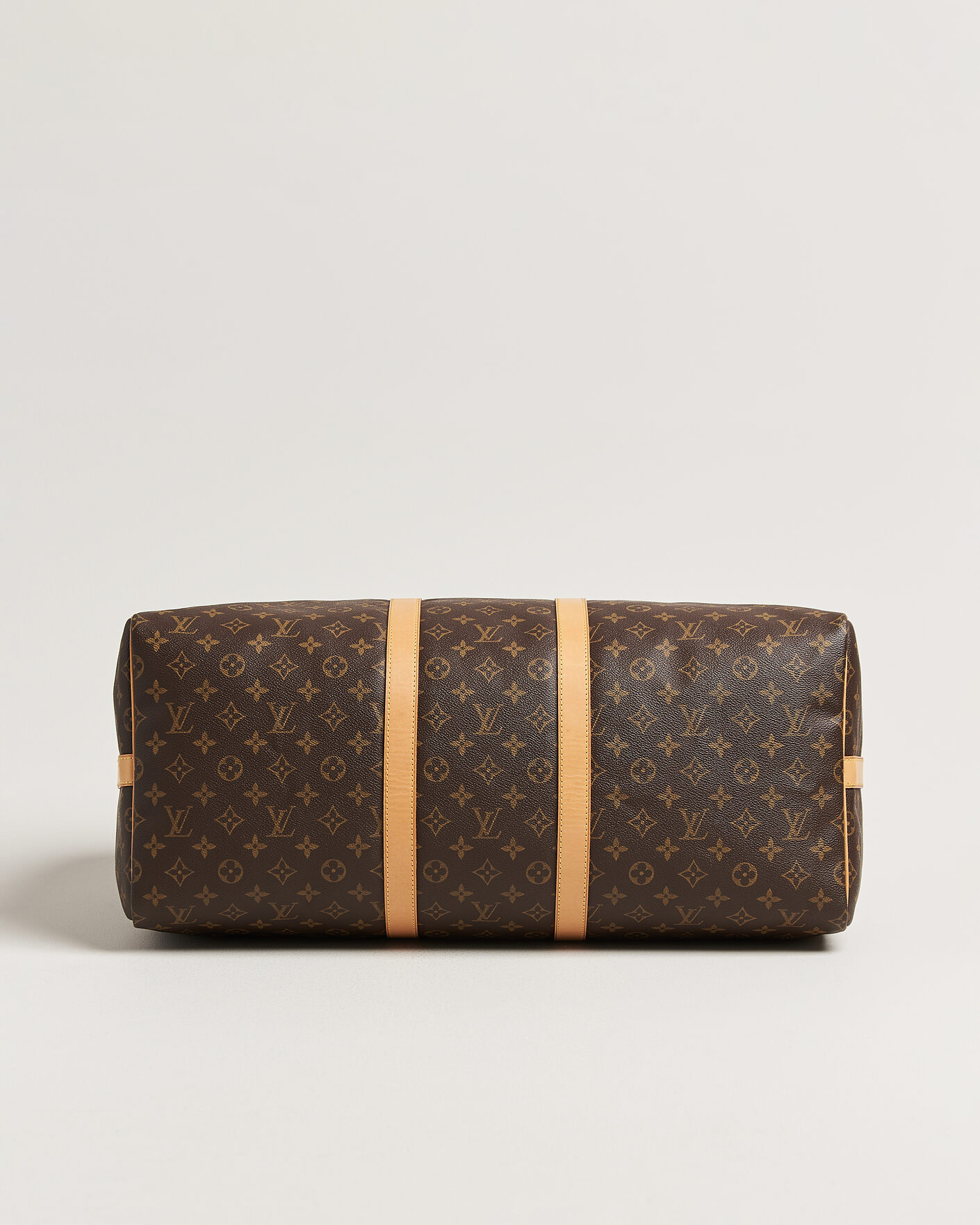 Herr | Pre-Owned & Vintage Bags | Louis Vuitton Pre-Owned | Keepall 55 Bandouliére Monogram