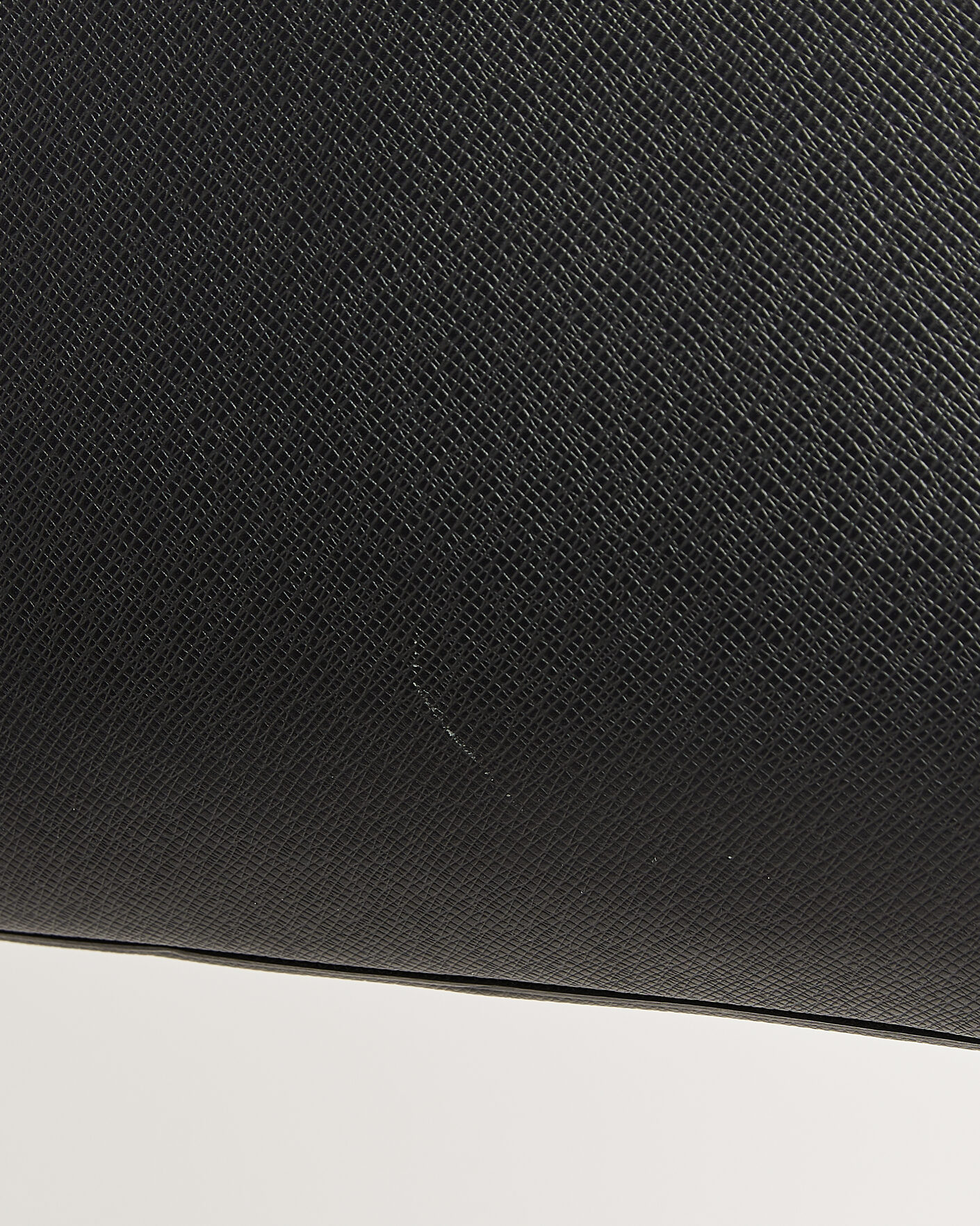 Herr | Pre-Owned & Vintage Bags | Louis Vuitton Pre-Owned | Overnight Bag Taiga Leather Black