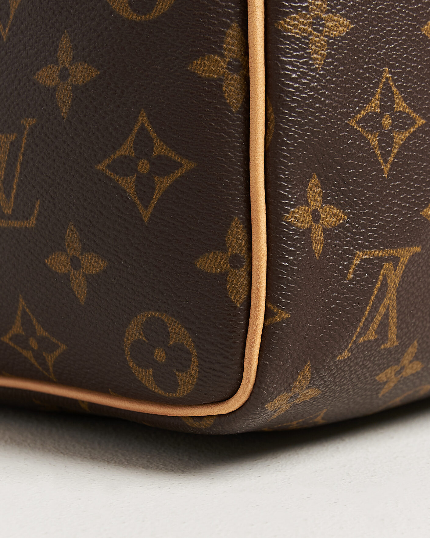 Herr | Pre-Owned & Vintage Bags | Louis Vuitton Pre-Owned | Keepall 45 Bandouliére Monogram