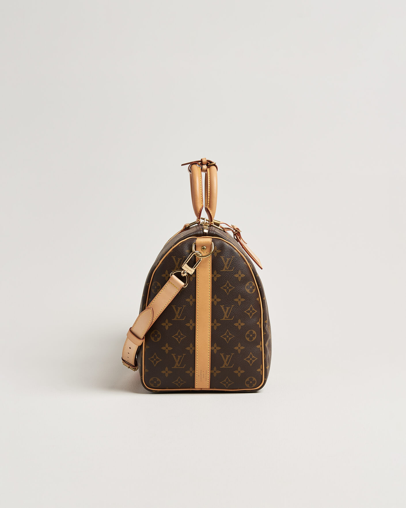 Herr | Pre-Owned & Vintage Bags | Louis Vuitton Pre-Owned | Keepall 45 Bandouliére Monogram
