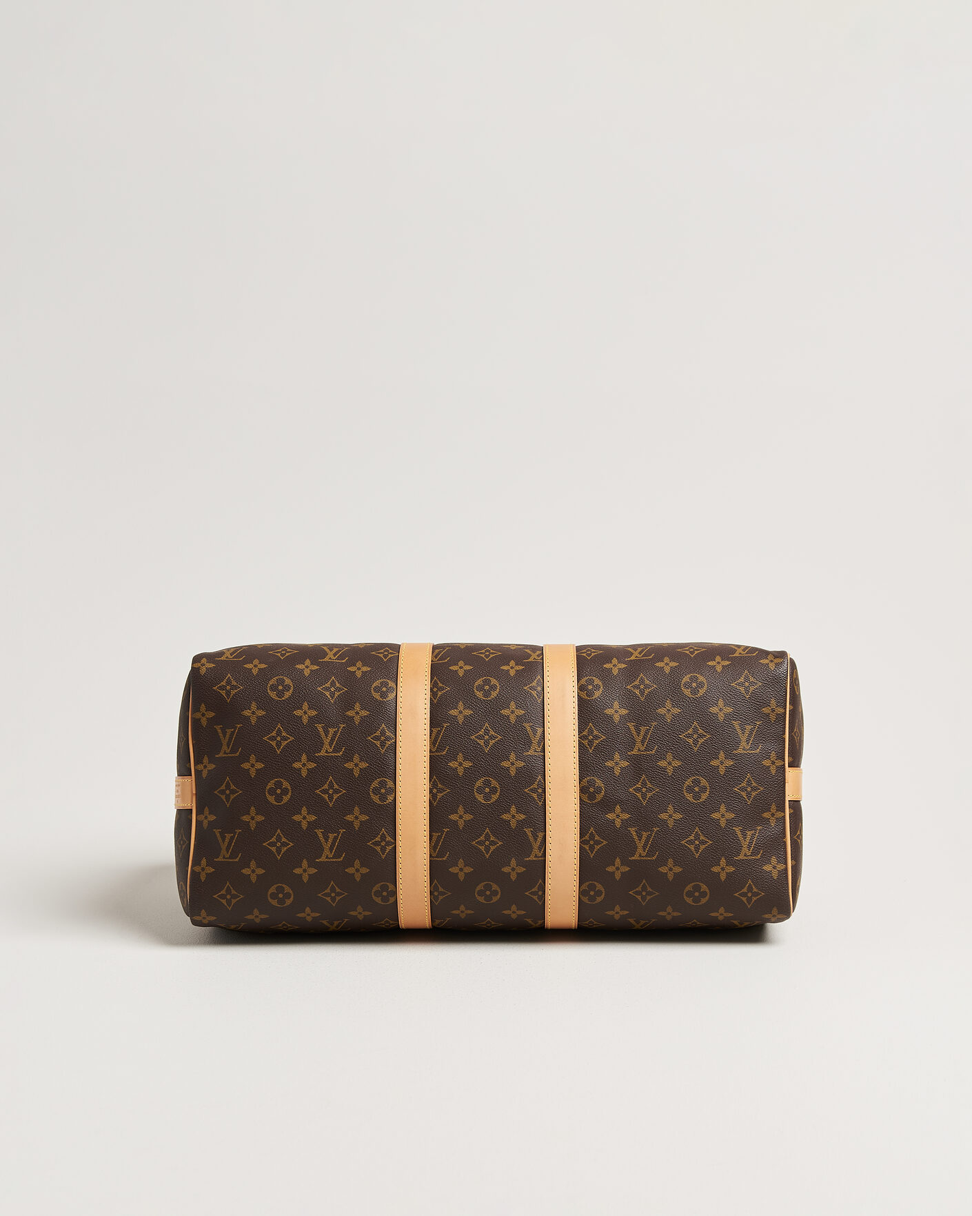 Herr | Pre-Owned & Vintage Bags | Louis Vuitton Pre-Owned | Keepall 45 Bandouliére Monogram