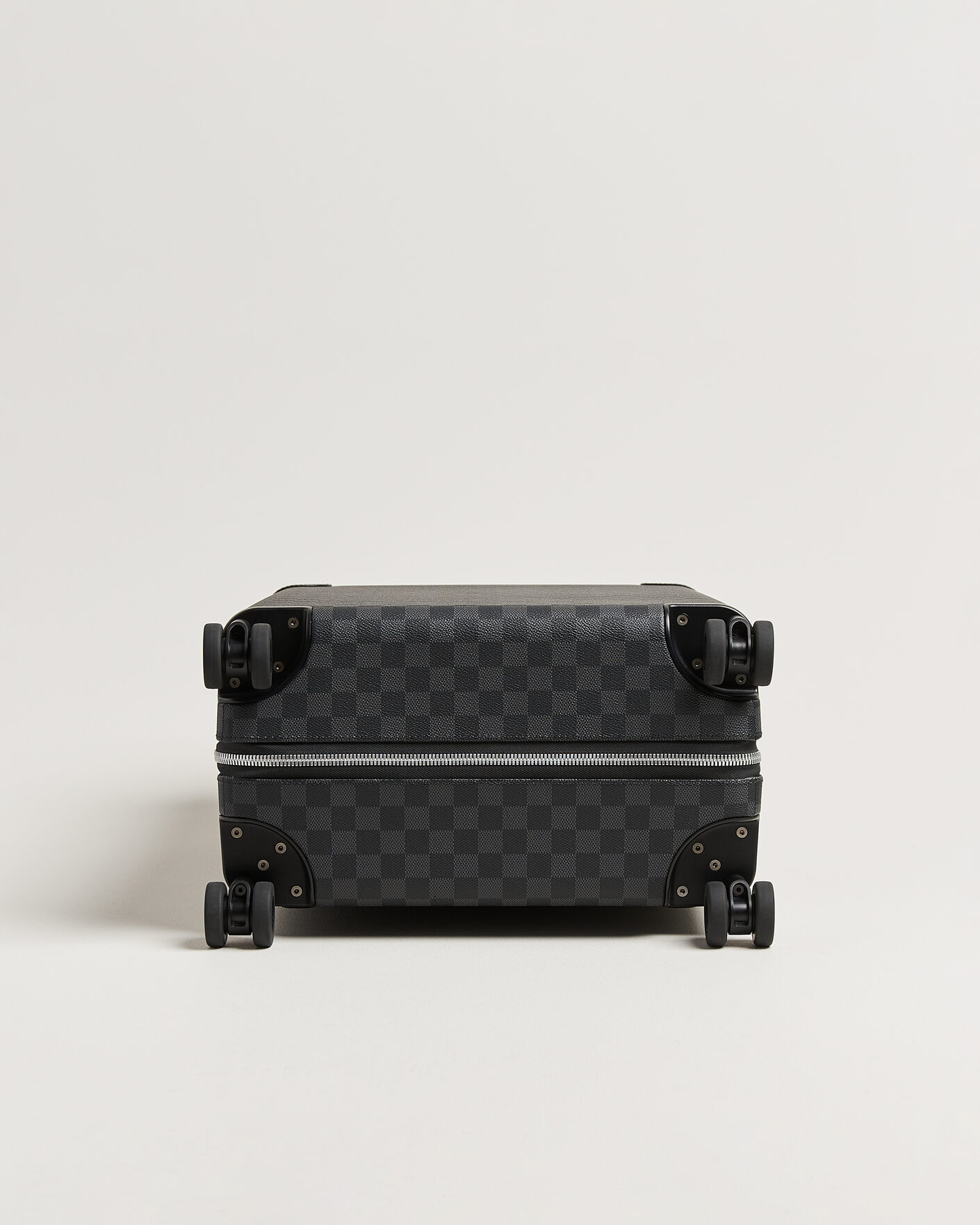 Herr | Pre-Owned & Vintage Bags | Louis Vuitton Pre-Owned | Horizon 55 Damier Graphite