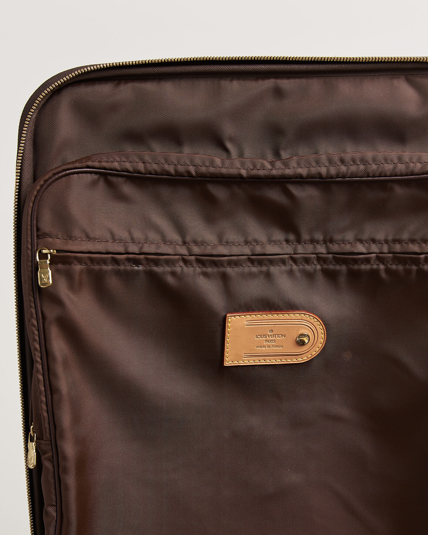 Herr | Pre-Owned & Vintage Bags | Louis Vuitton Pre-Owned | Pegase 45 Trolley Case Monogram
