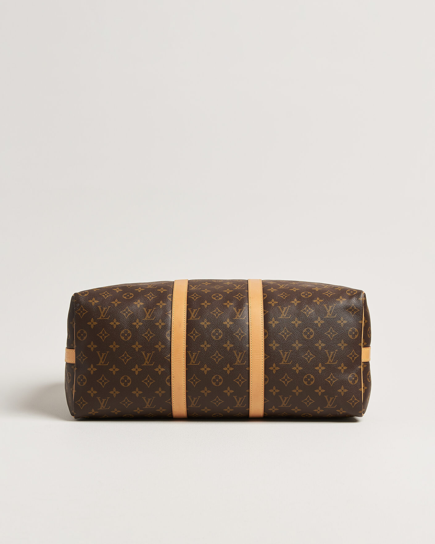 Herr | Pre-Owned & Vintage Bags | Louis Vuitton Pre-Owned | Keepall 50 Bandouliére Monogram
