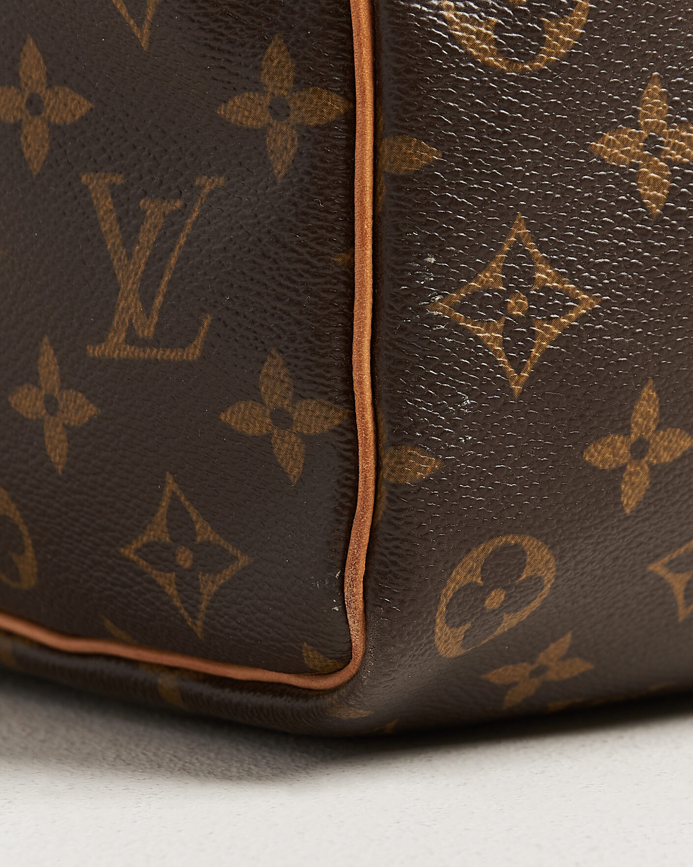Herr | Pre-Owned & Vintage Bags | Louis Vuitton Pre-Owned | Keepall 50 Bandouliére Monogram
