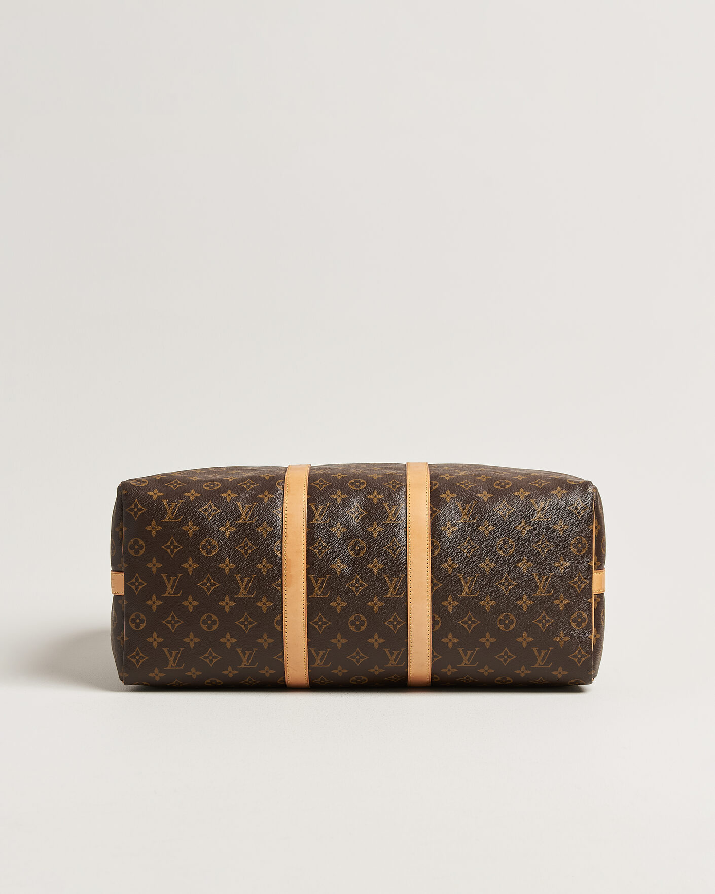 Herr | Pre-Owned & Vintage Bags | Louis Vuitton Pre-Owned | Keepall 50 Bandouliére Monogram