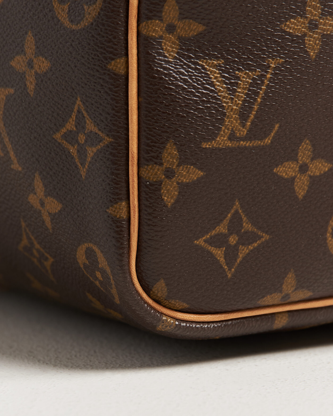 Herr | Pre-Owned & Vintage Bags | Louis Vuitton Pre-Owned | Keepall 50 Bandouliére Monogram