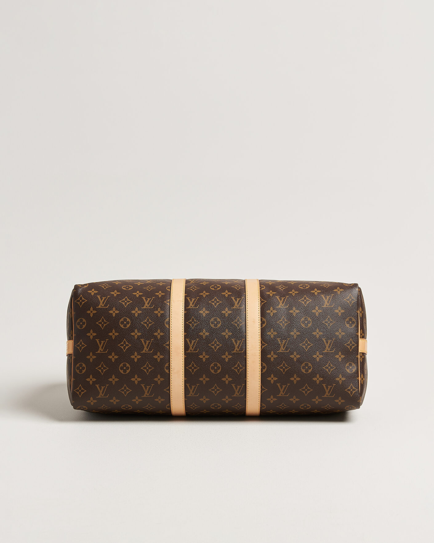 Herr | Pre-Owned & Vintage Bags | Louis Vuitton Pre-Owned | Keepall 50 Bandouliére Monogram