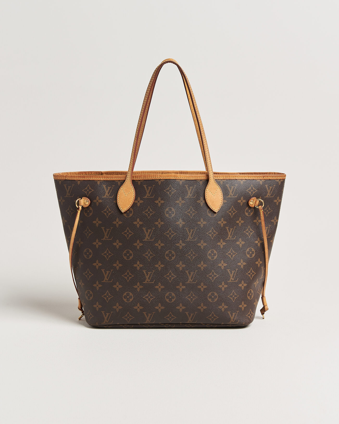 Herr | Pre-Owned & Vintage Bags | Louis Vuitton Pre-Owned | Neverfull MM Monogram