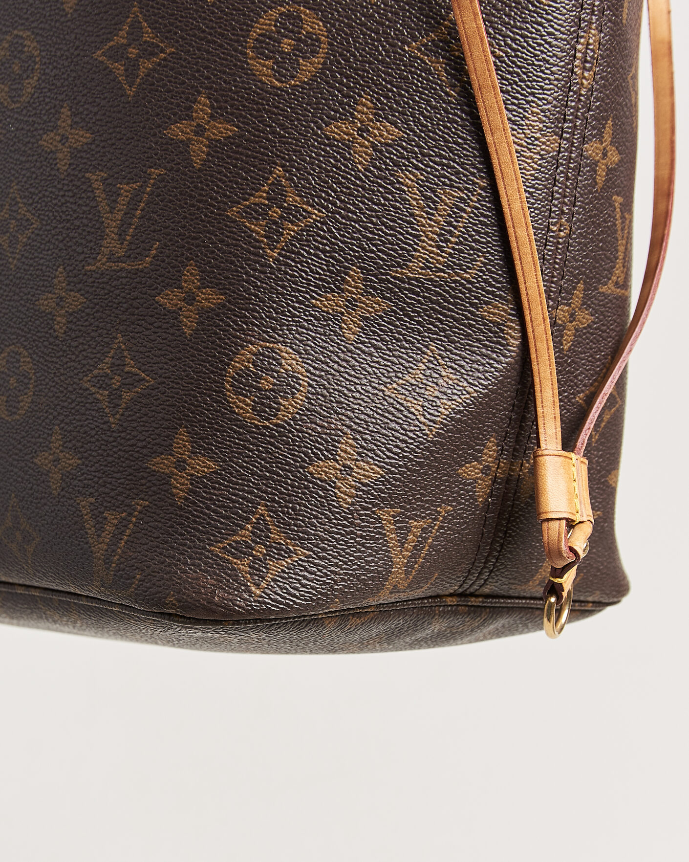 Herr | Pre-Owned & Vintage Bags | Louis Vuitton Pre-Owned | Neverfull MM Monogram