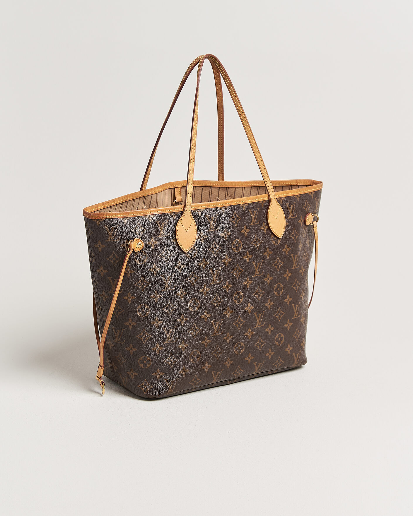 Herr | Pre-Owned & Vintage Bags | Louis Vuitton Pre-Owned | Neverfull MM Monogram