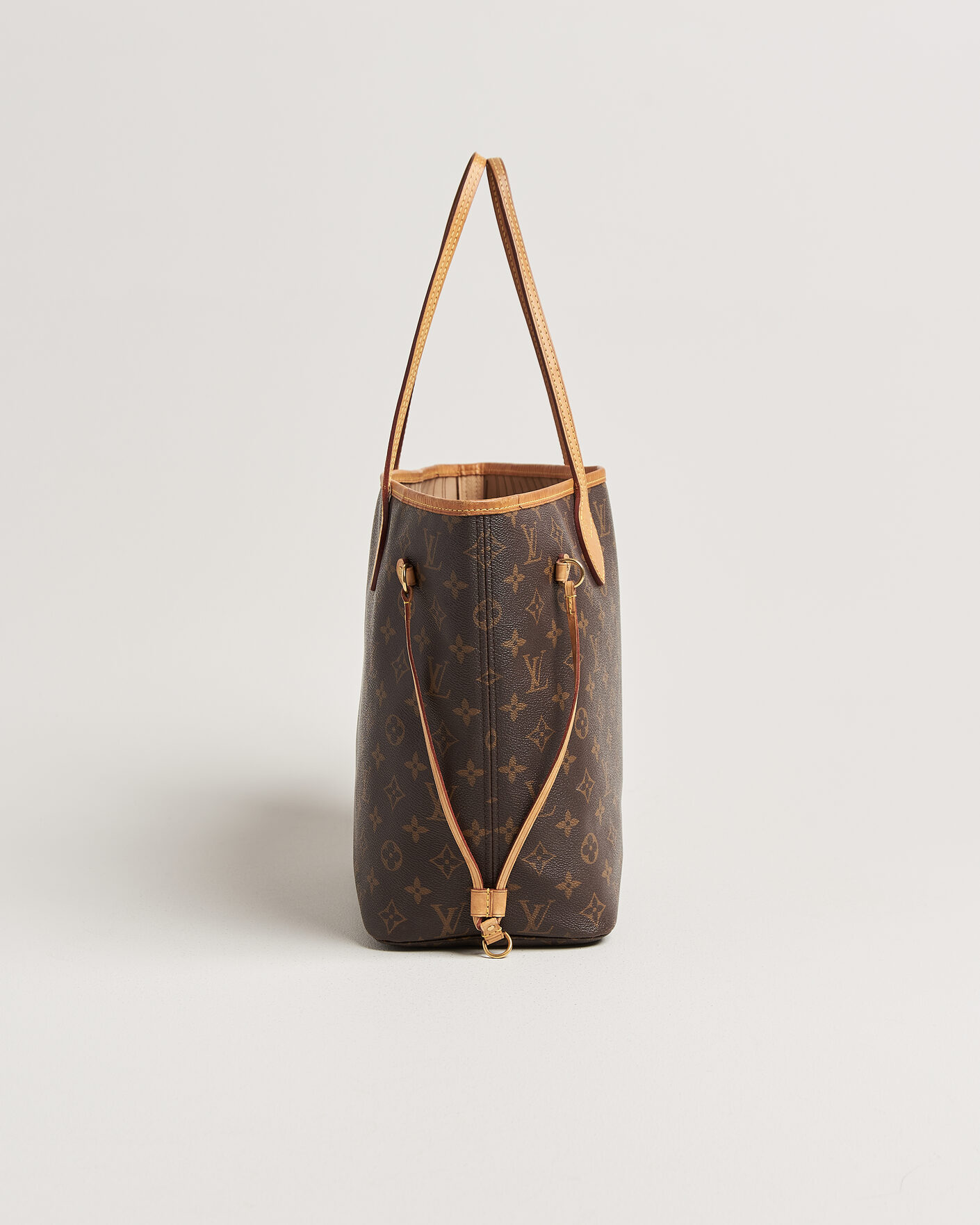 Herr | Pre-Owned & Vintage Bags | Louis Vuitton Pre-Owned | Neverfull MM Monogram