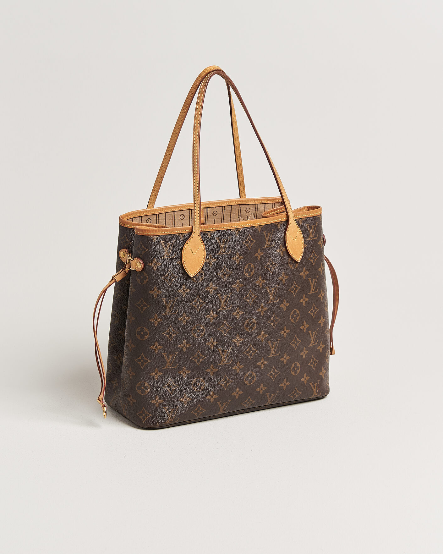 Herr | Pre-Owned & Vintage Bags | Louis Vuitton Pre-Owned | Neverfull MM Monogram