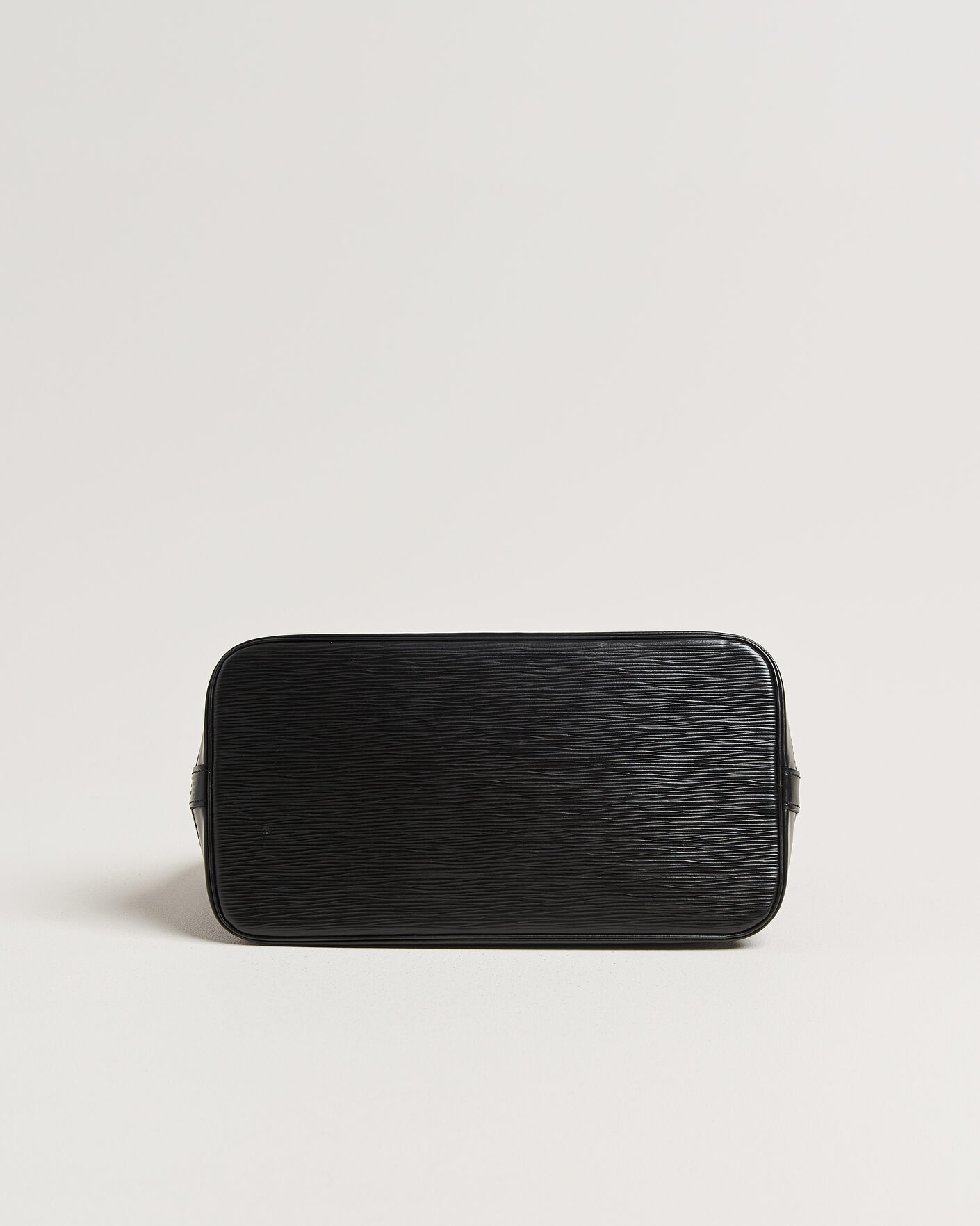 Herr | Pre-Owned & Vintage Bags | Louis Vuitton Pre-Owned | Alma PM Bag Epi Leather Black
