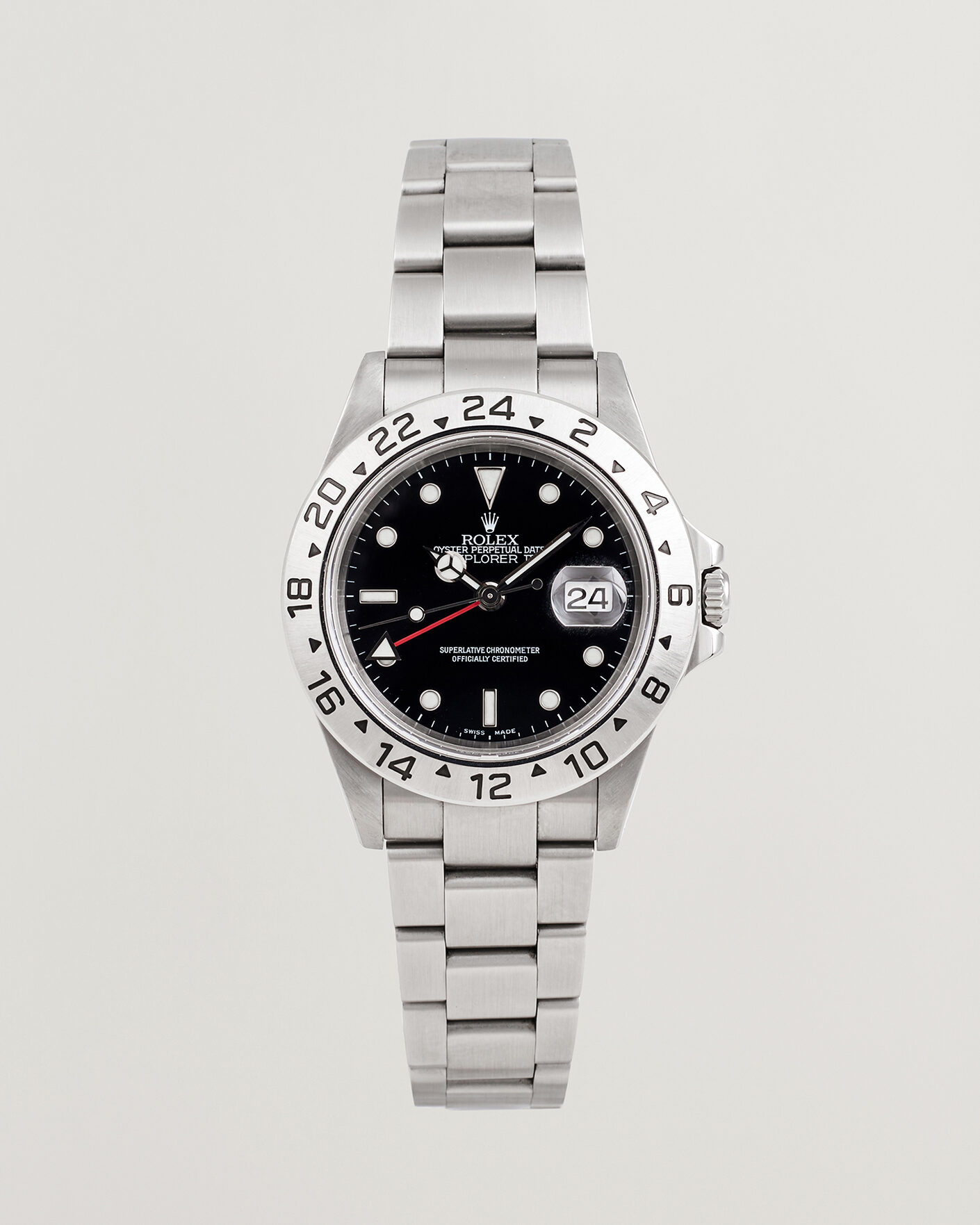 Herr | Rolex Pre-Owned Explorer II | Rolex Pre-Owned | Explorer II