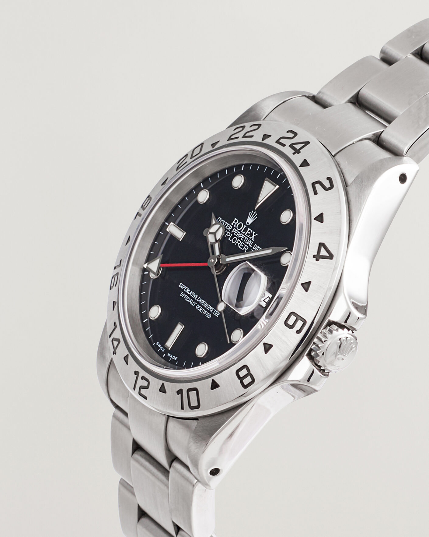 Herr | Pre-Owned & Vintage Watches | Rolex Pre-Owned | Explorer II