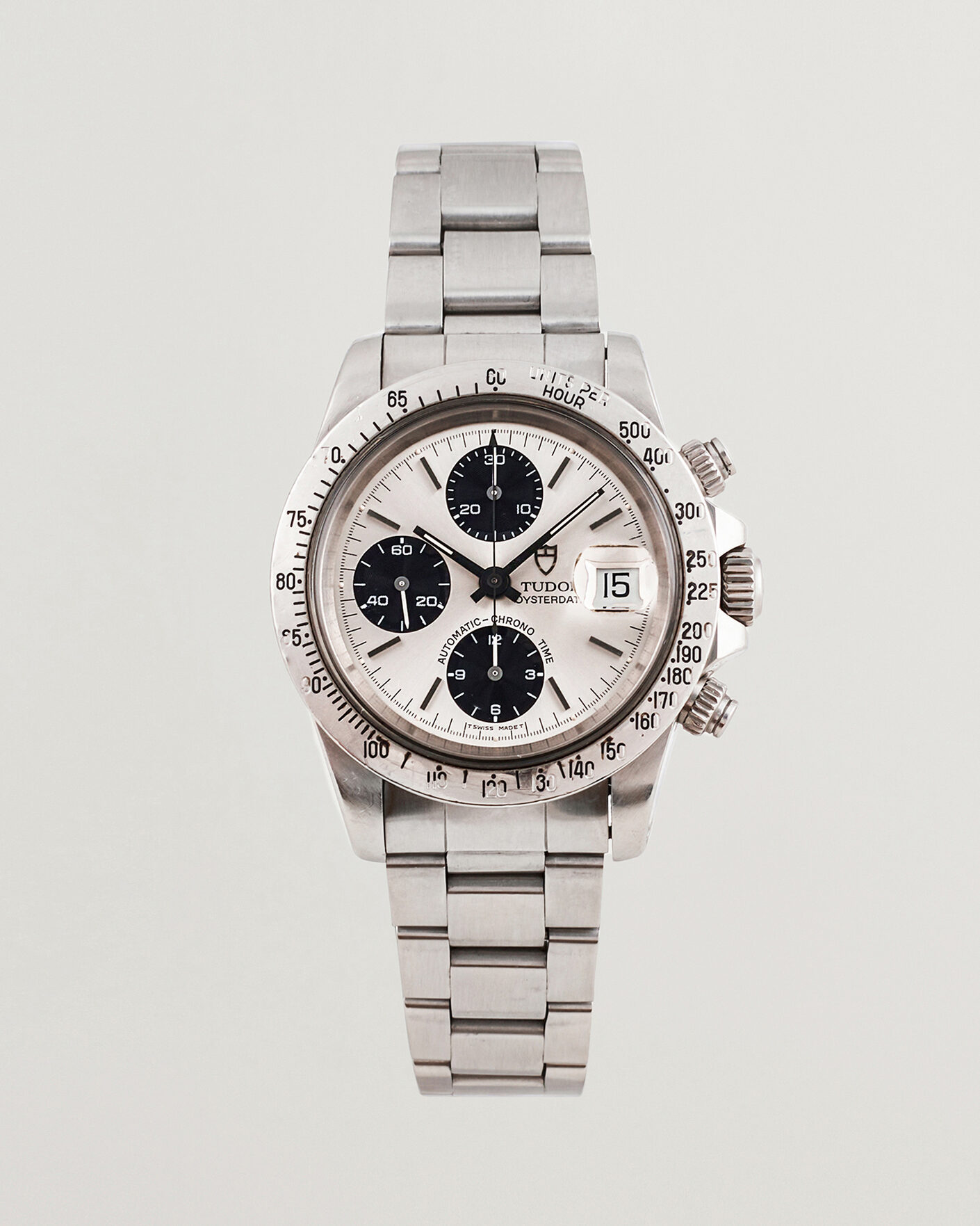 Herr | Pre-Owned & Vintage Watches | Tudor Pre-Owned | Oysterdate Big Block