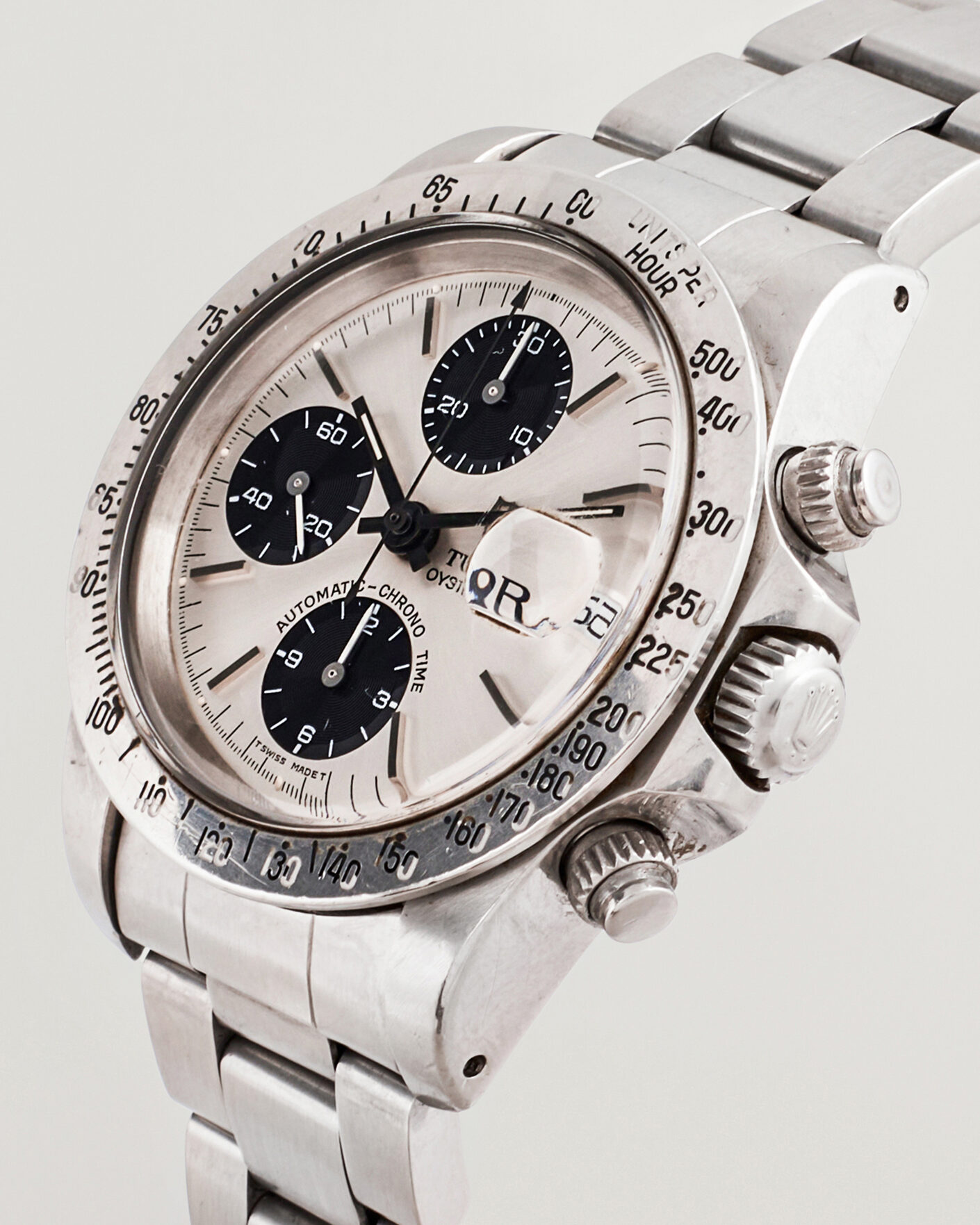 Herr | Pre-Owned & Vintage Watches | Tudor Pre-Owned | Oysterdate Big Block