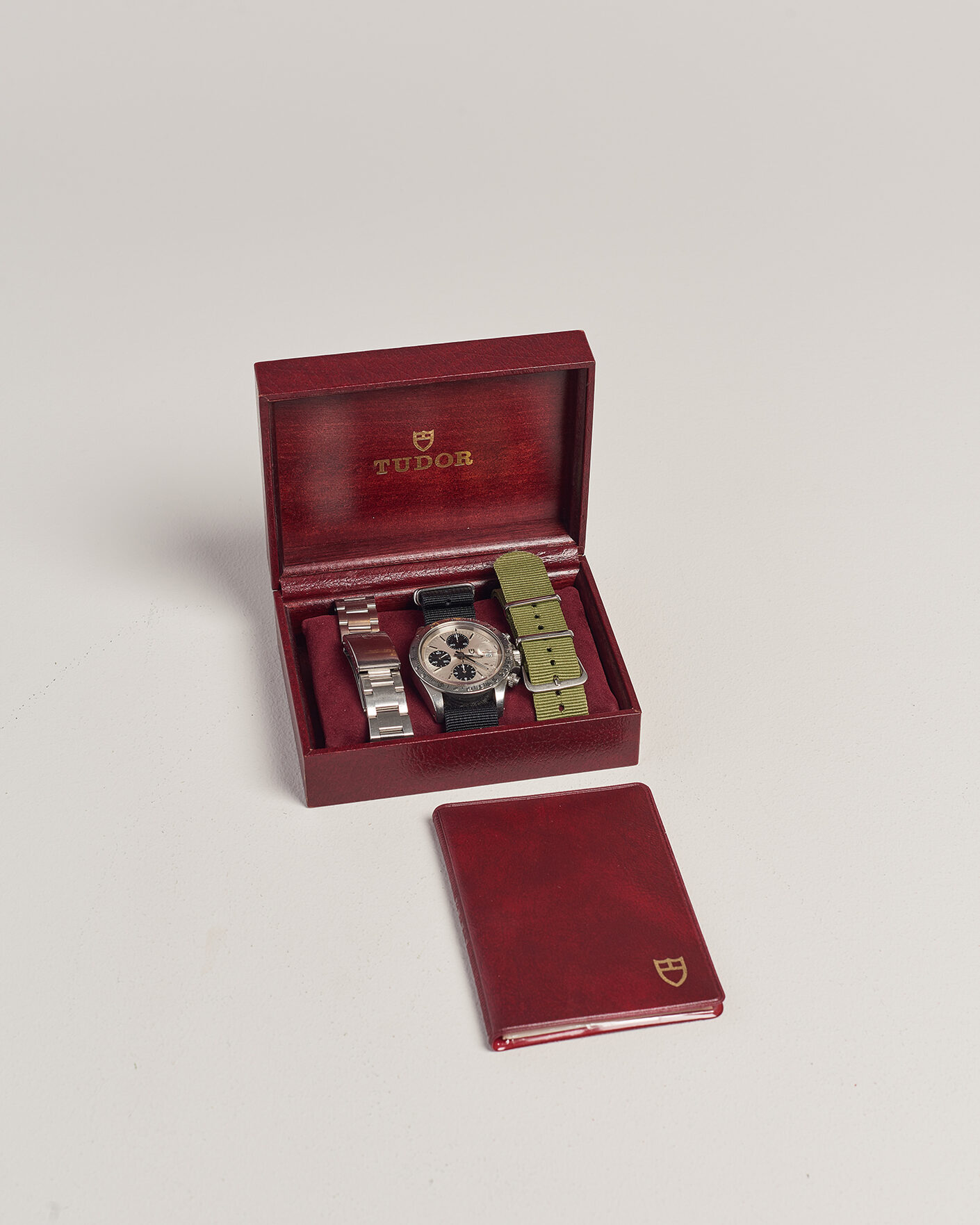 Herr | Pre-Owned & Vintage Watches | Tudor Pre-Owned | Oysterdate Big Block