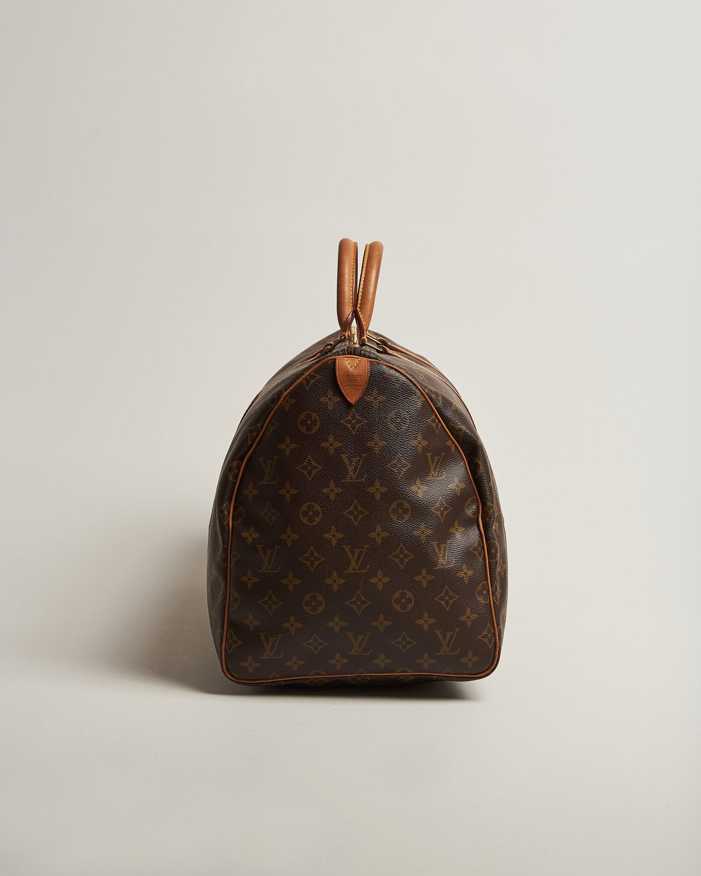 Herr | Pre-Owned & Vintage Bags | Louis Vuitton Pre-Owned | Keepall 55 Monogram
