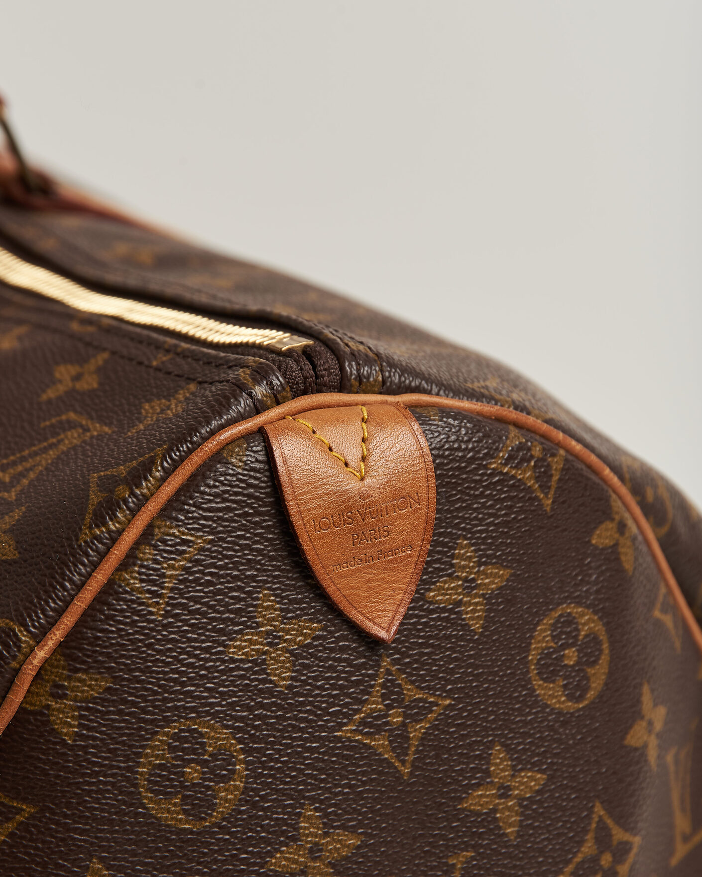 Herr | Pre-Owned & Vintage Bags | Louis Vuitton Pre-Owned | Keepall 55 Monogram