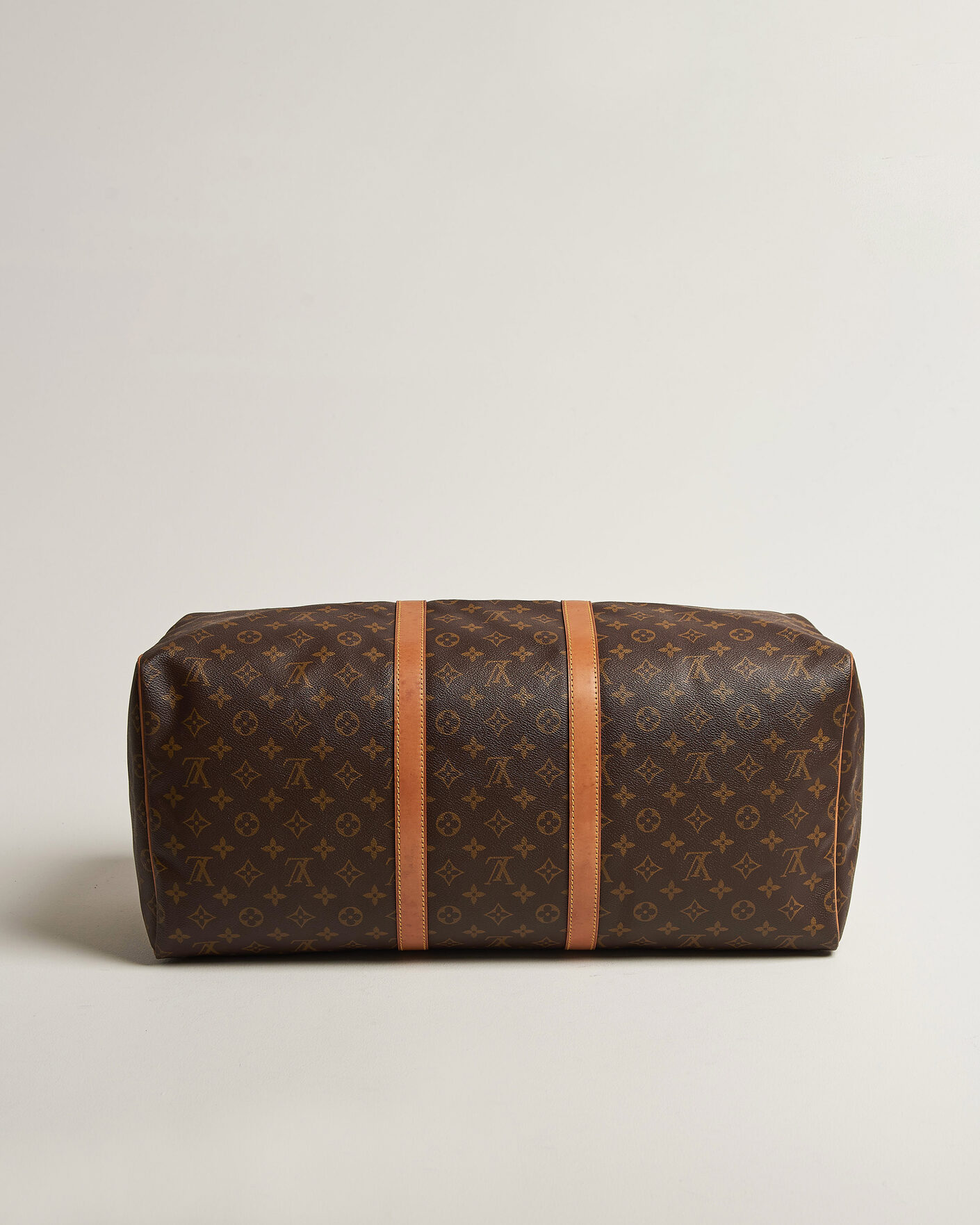 Herr | Pre-Owned & Vintage Bags | Louis Vuitton Pre-Owned | Keepall 55 Monogram