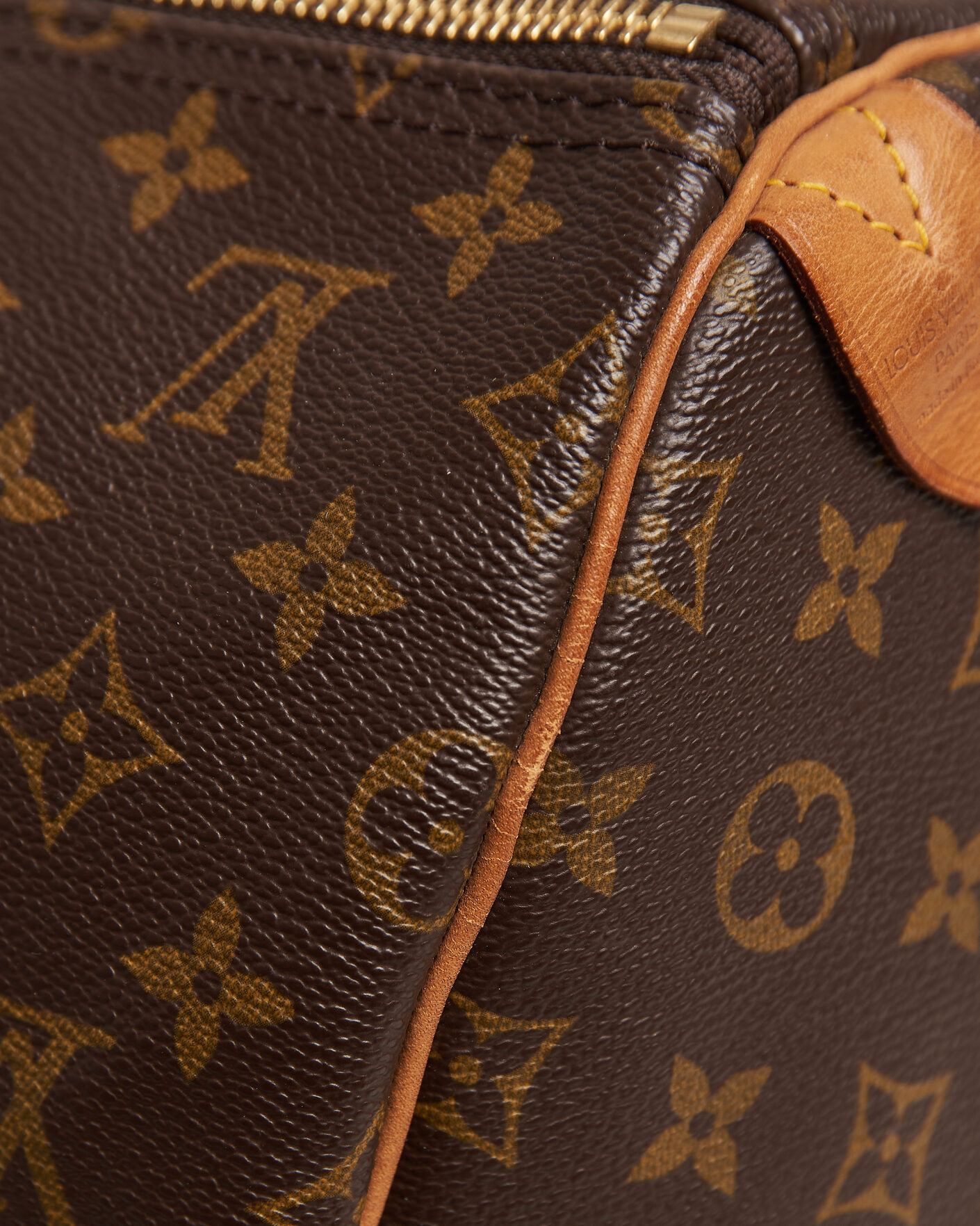 Herr | Pre-Owned & Vintage Bags | Louis Vuitton Pre-Owned | Keepall 55 Monogram