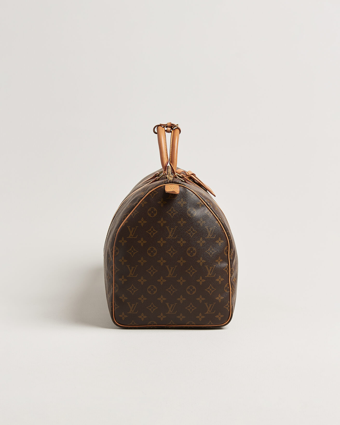 Herr | Pre-Owned & Vintage Bags | Louis Vuitton Pre-Owned | Keepall 55 Monogram