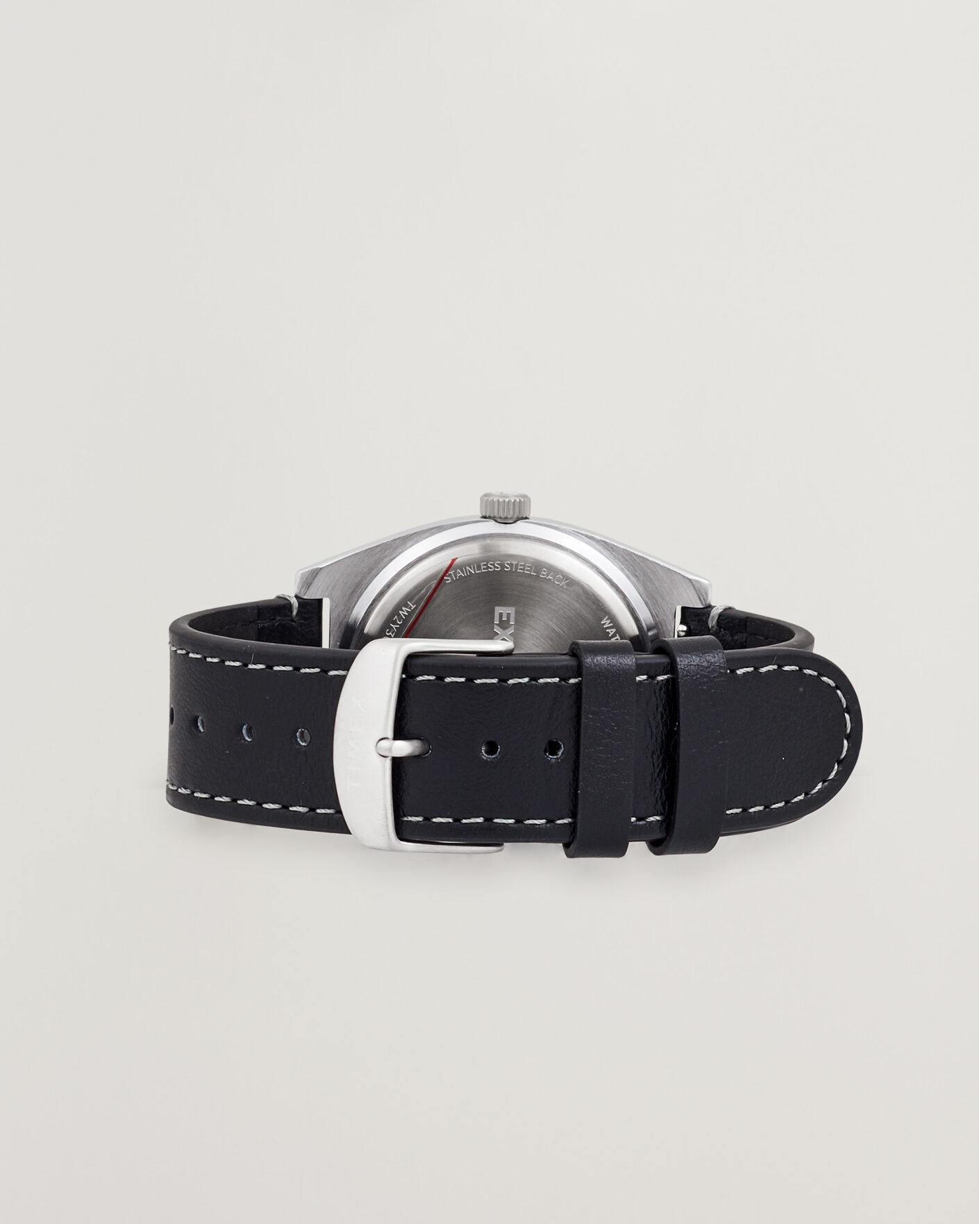 Herr | Timex Expedition North Capstone Leather Strap 39mm Black Dial | Timex | Expedition North Capstone Leather Strap 39mm Black Dial