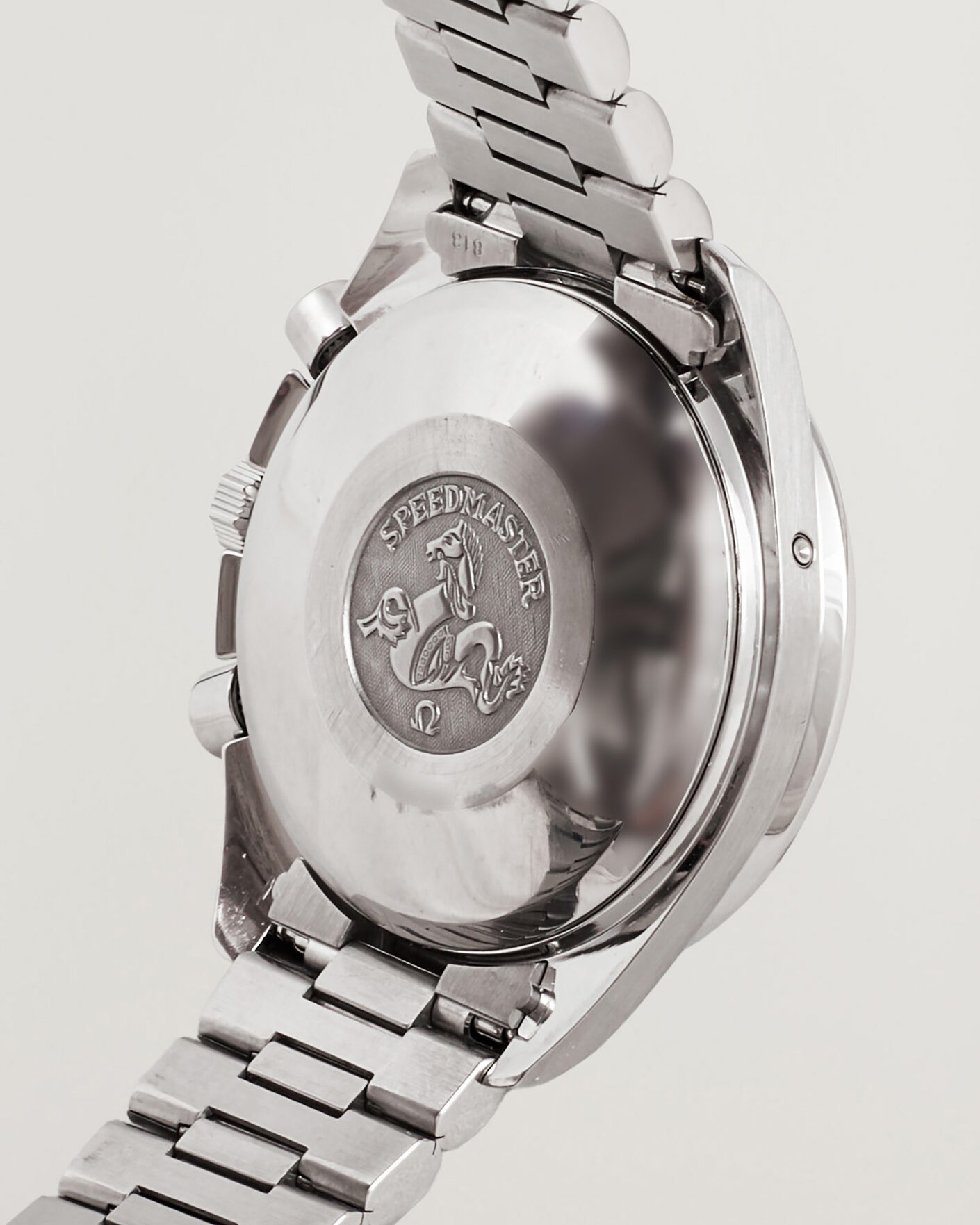 Herr | Pre-Owned & Vintage Watches | Omega Pre-Owned | Speedmaster Triple Date