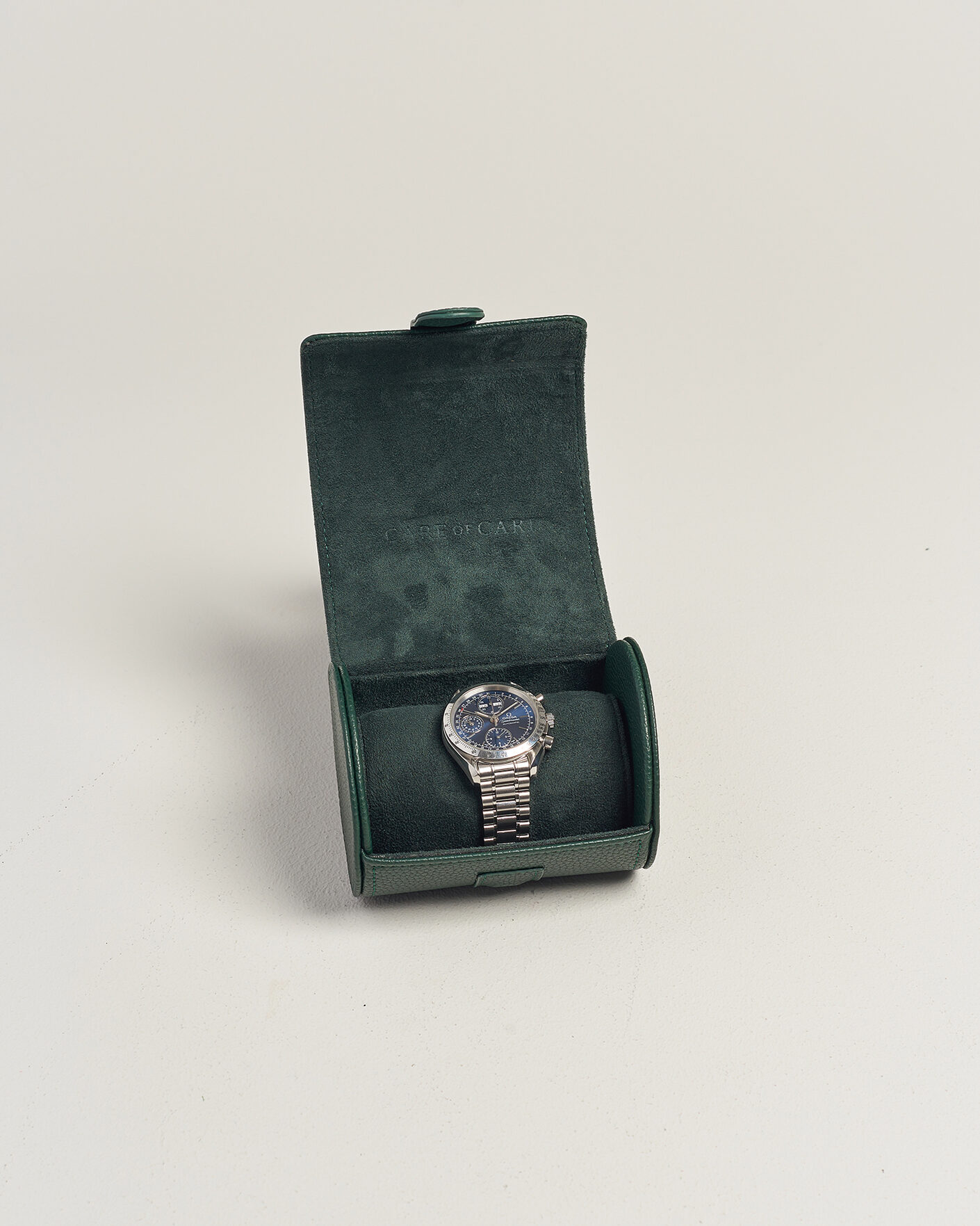 Herr | Pre-Owned & Vintage Watches | Omega Pre-Owned | Speedmaster Triple Date