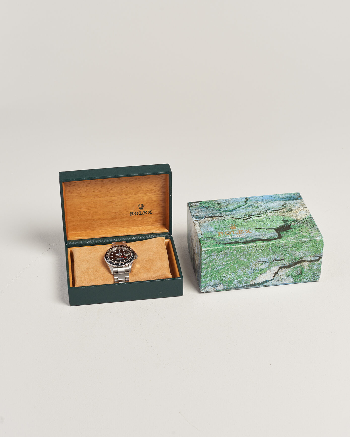 Herr | Pre-Owned & Vintage Watches | Rolex Pre-Owned | GMT II