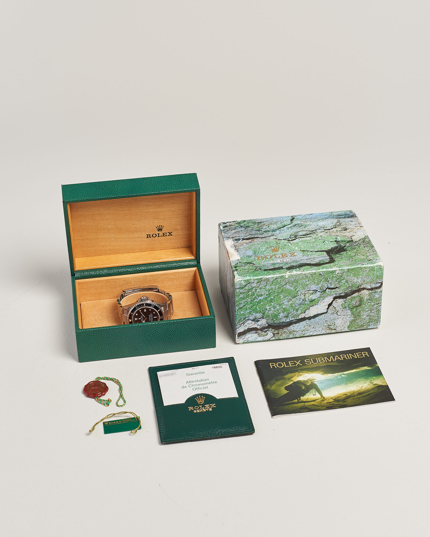 Herr | Pre-Owned & Vintage Watches | Rolex Pre-Owned | Sea-Dweller