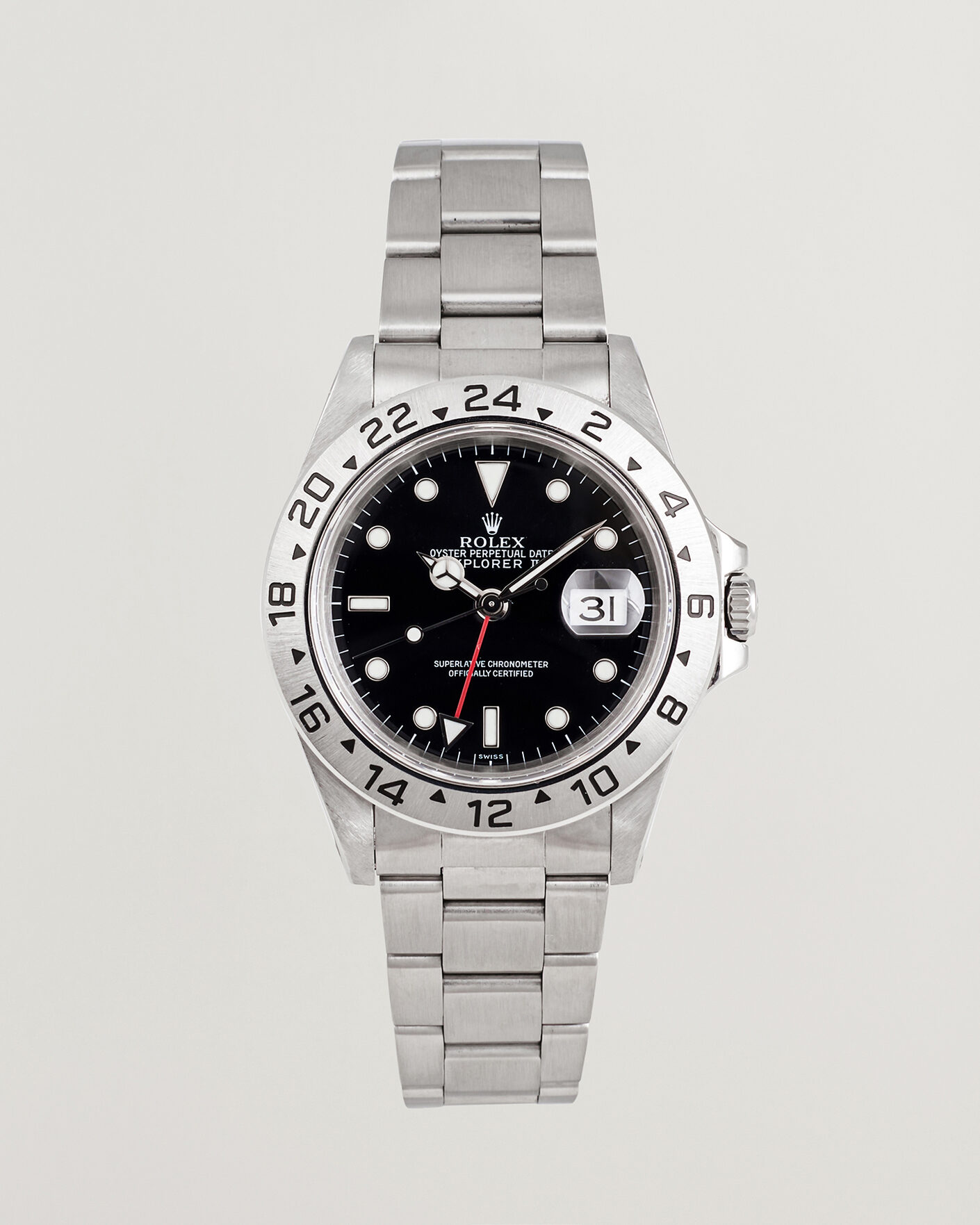 Herr | Pre-Owned & Vintage Watches | Rolex Pre-Owned | Explorer II