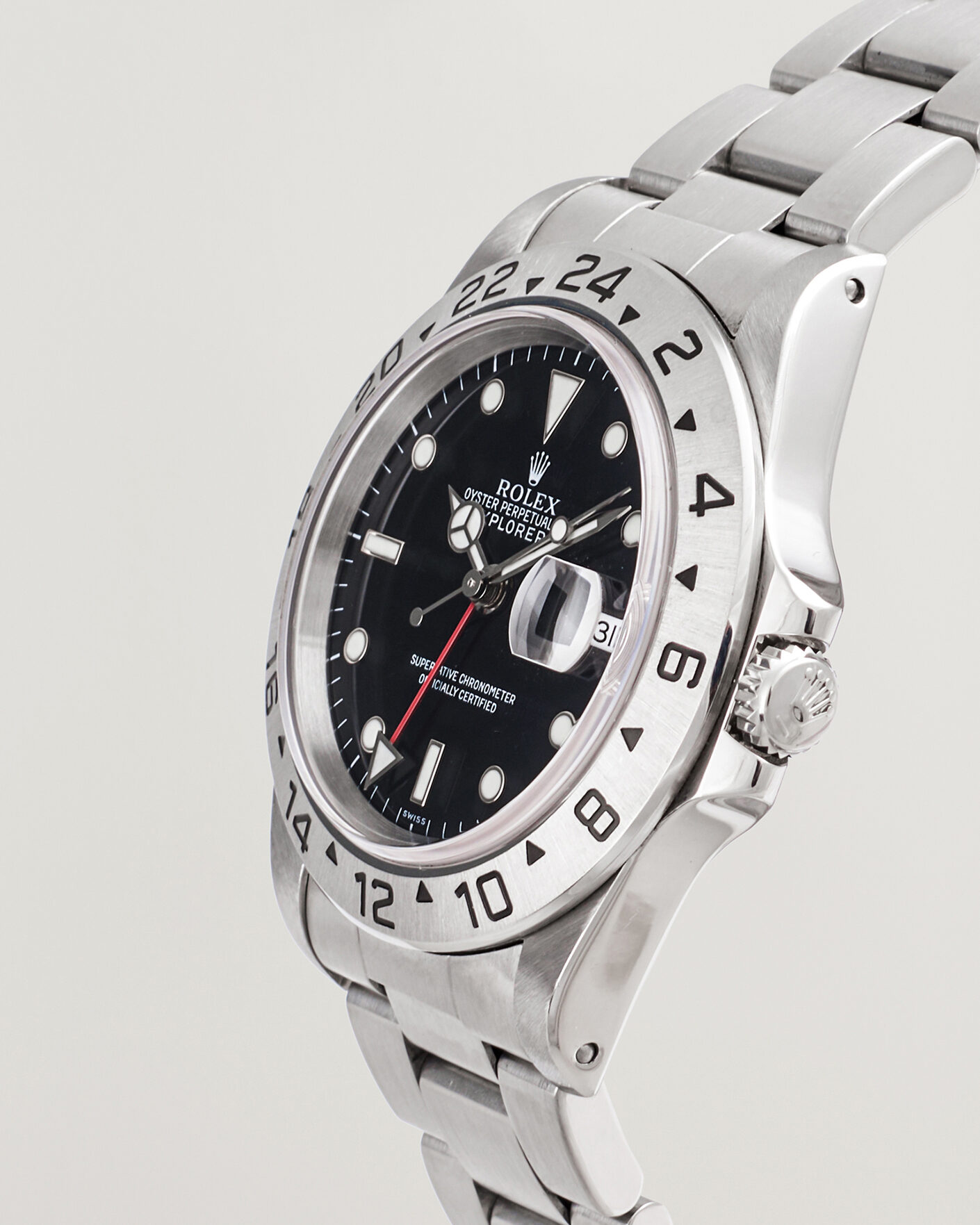 Herr | Pre-Owned & Vintage Watches | Rolex Pre-Owned | Explorer II