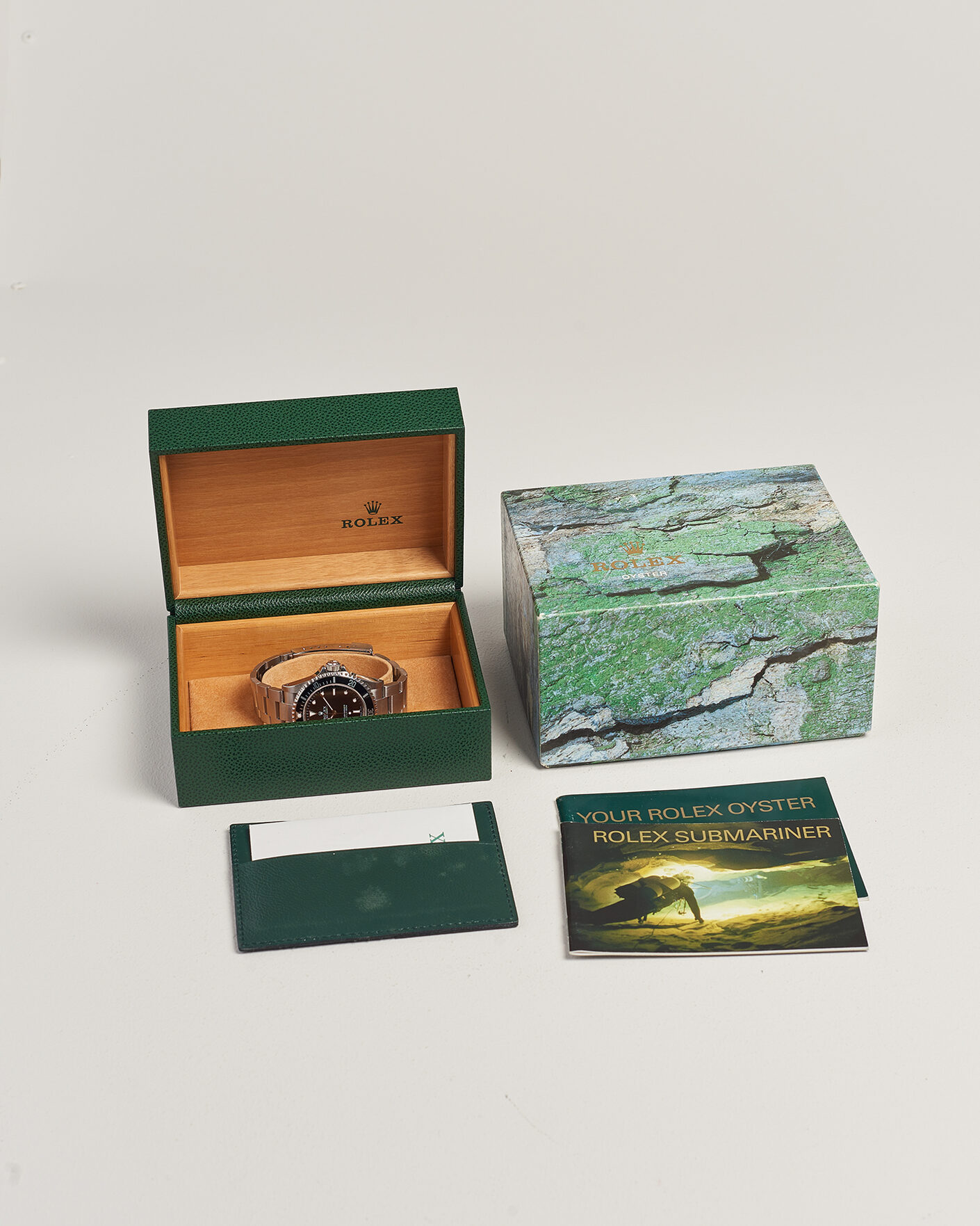 Herr | Pre-Owned & Vintage Watches | Rolex Pre-Owned | Submariner No date