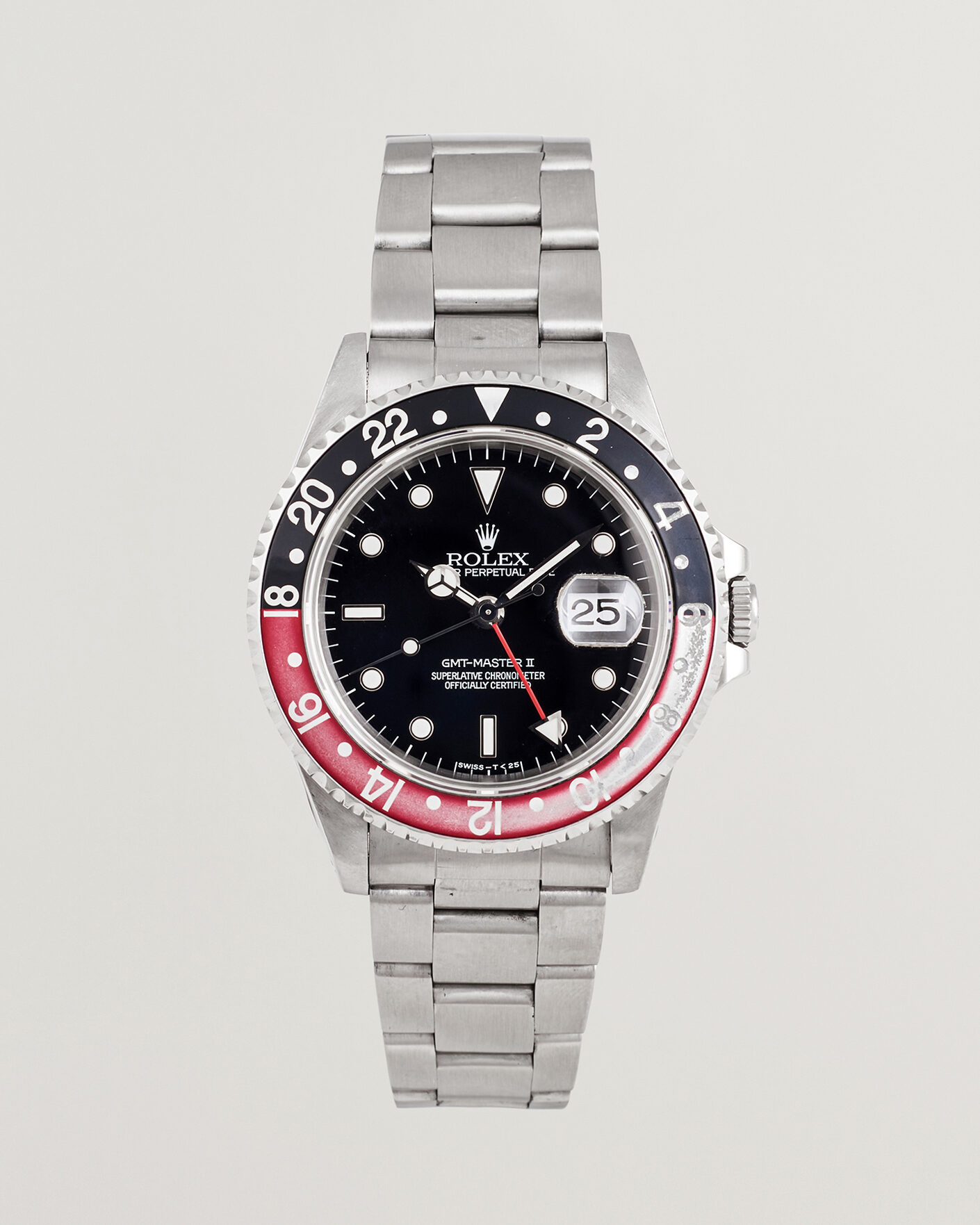 Herr | Pre-Owned & Vintage Watches | Rolex Pre-Owned | GMT Coke