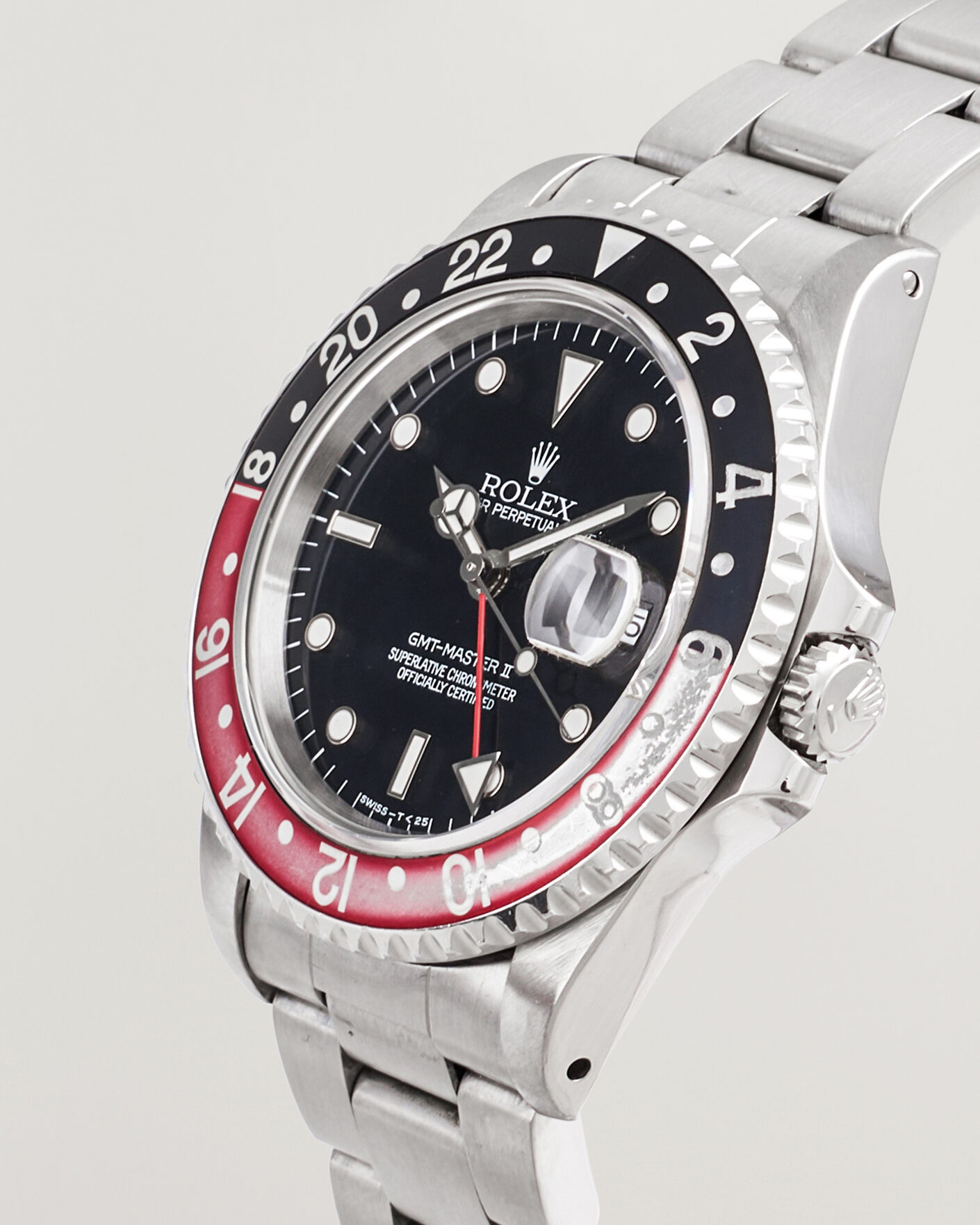 Herr | Pre-Owned & Vintage Watches | Rolex Pre-Owned | GMT Coke