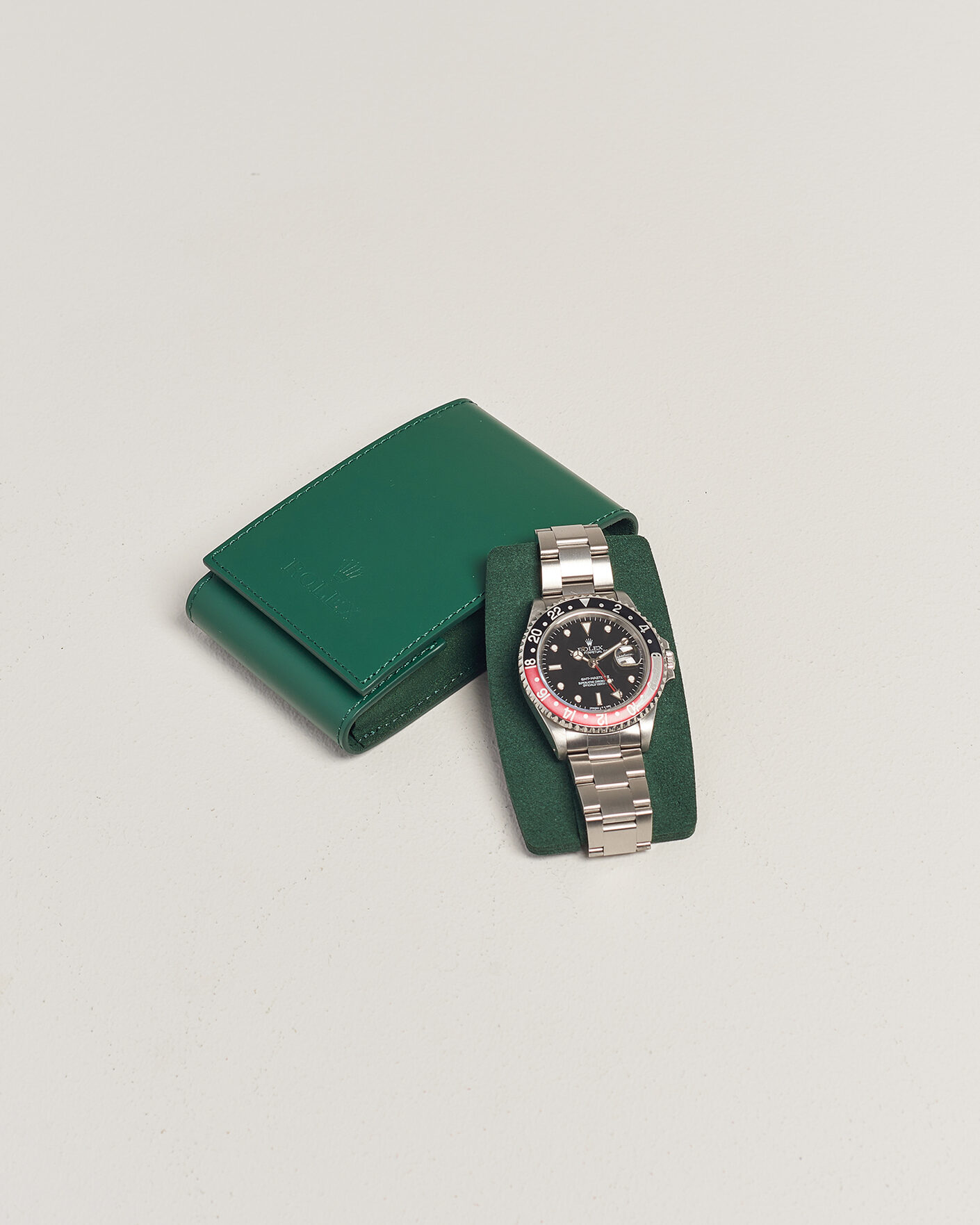 Herr | Pre-Owned & Vintage Watches | Rolex Pre-Owned | GMT Coke