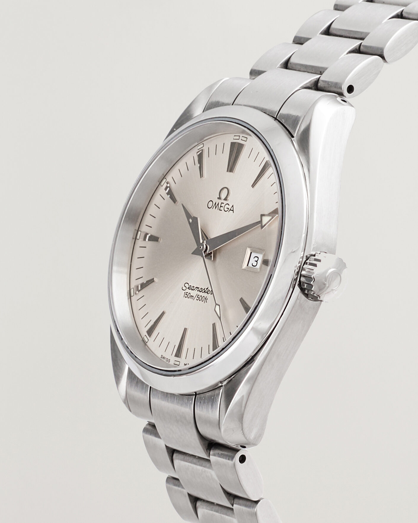 Herr | Pre-Owned & Vintage Watches | Omega Pre-Owned | Aqua terra